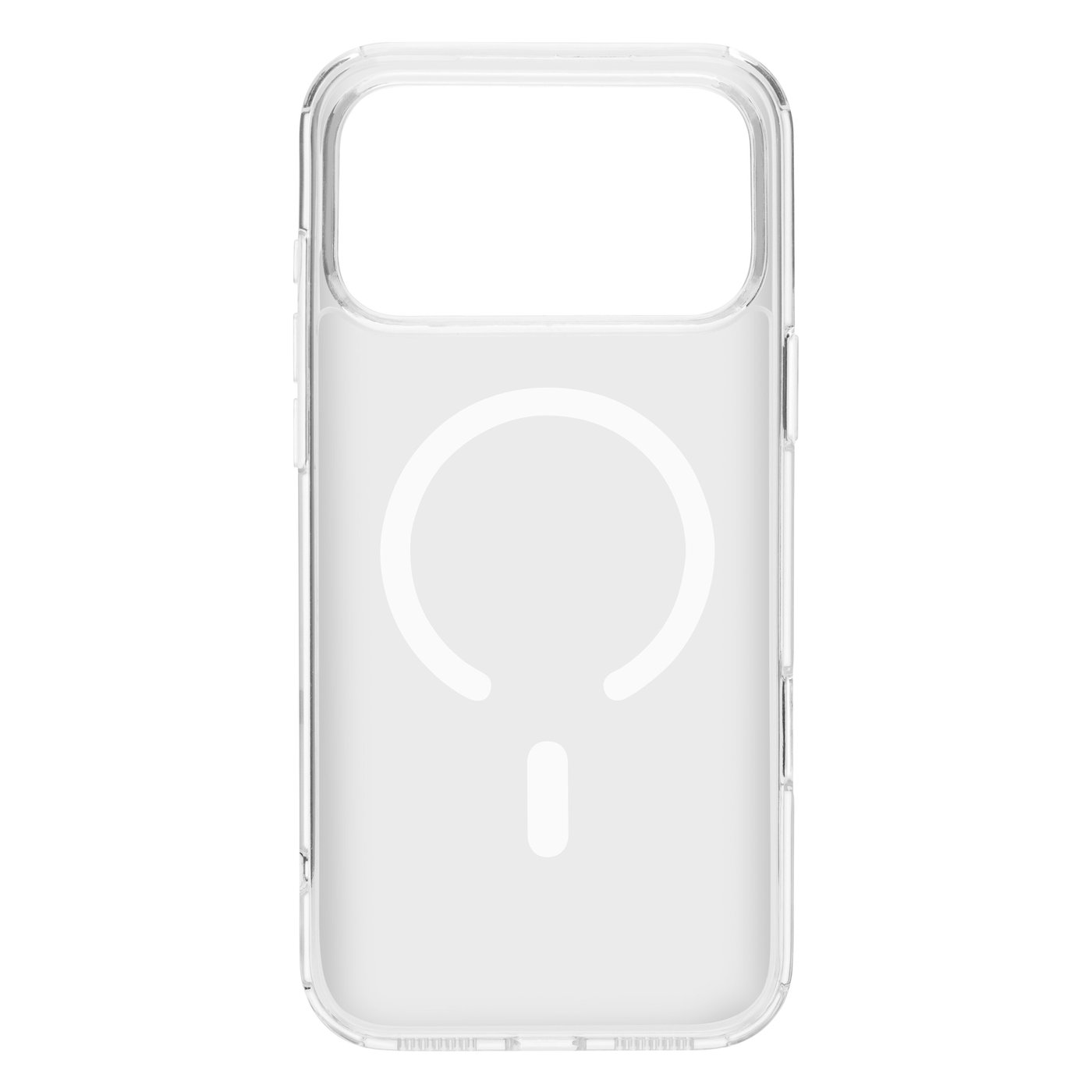 Linocell Clear Cover Glass Deksel for iPhone 17 Pro Max