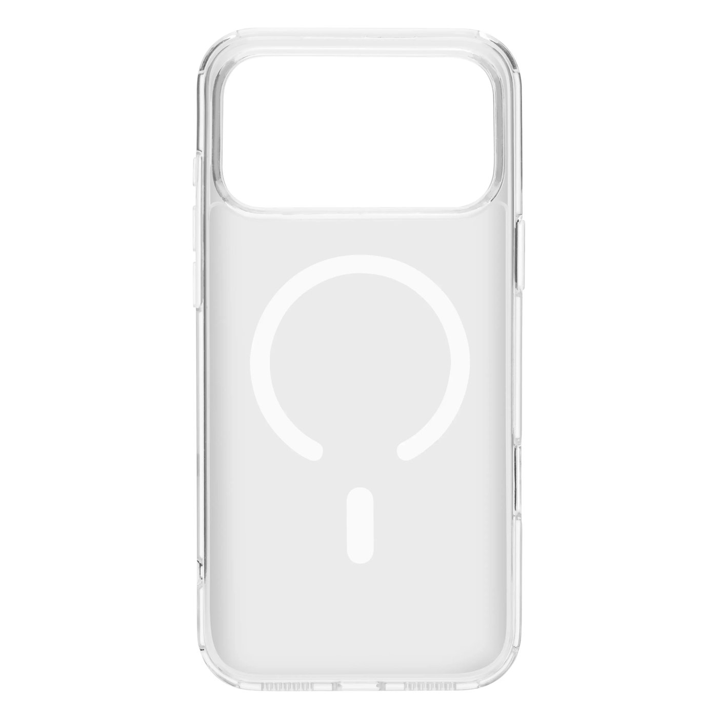 Linocell Clear Cover Glass Deksel for iPhone 17 Pro Max / 18 Pro Max