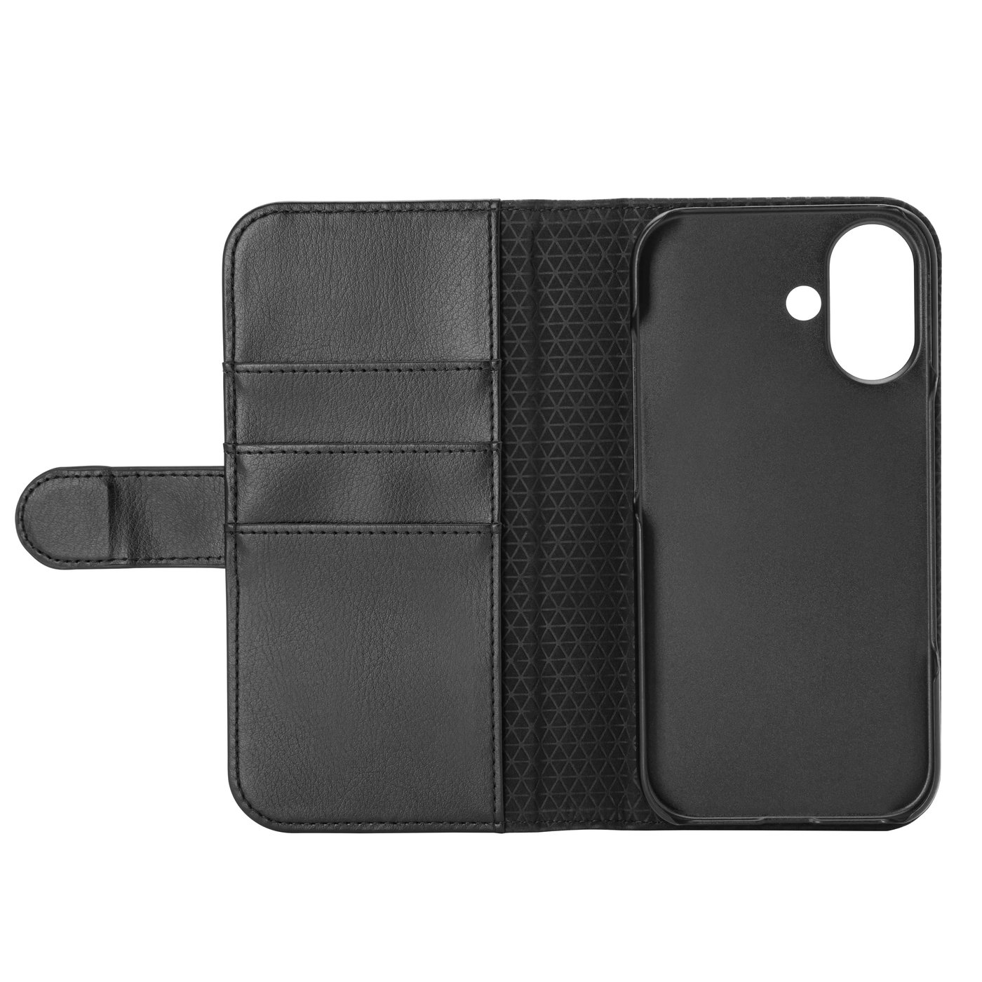Linocell Mobillommebok for iPhone 17