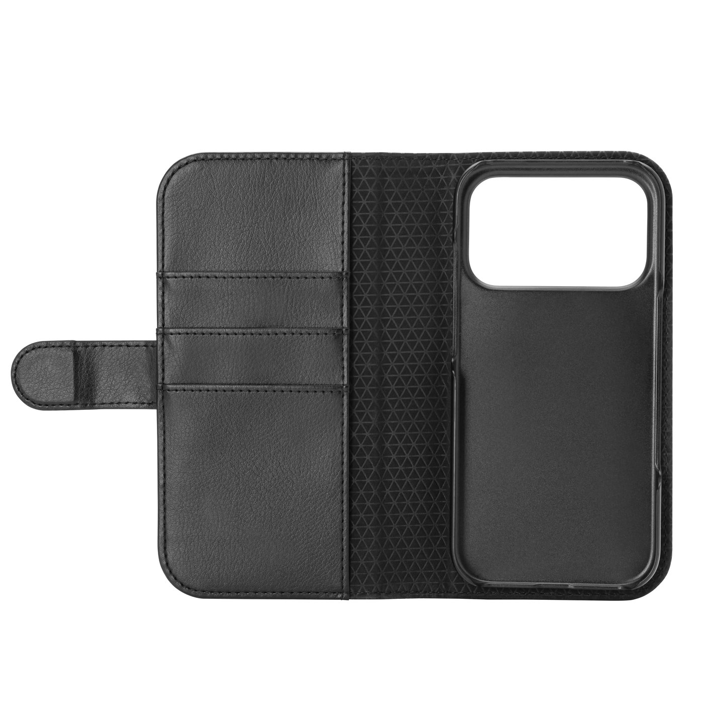 Linocell Mobillommebok for iPhone 17 Pro / 18 Pro