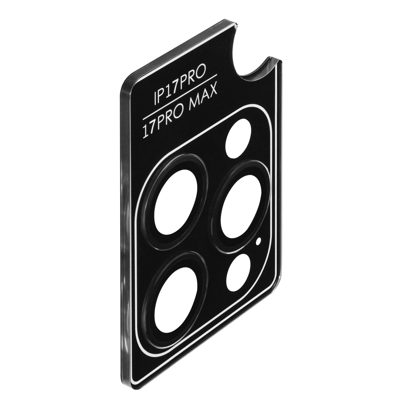 Linocell Elite Extreme Skydd för kameralinsen på iPhone 17 Pro och Pro Max