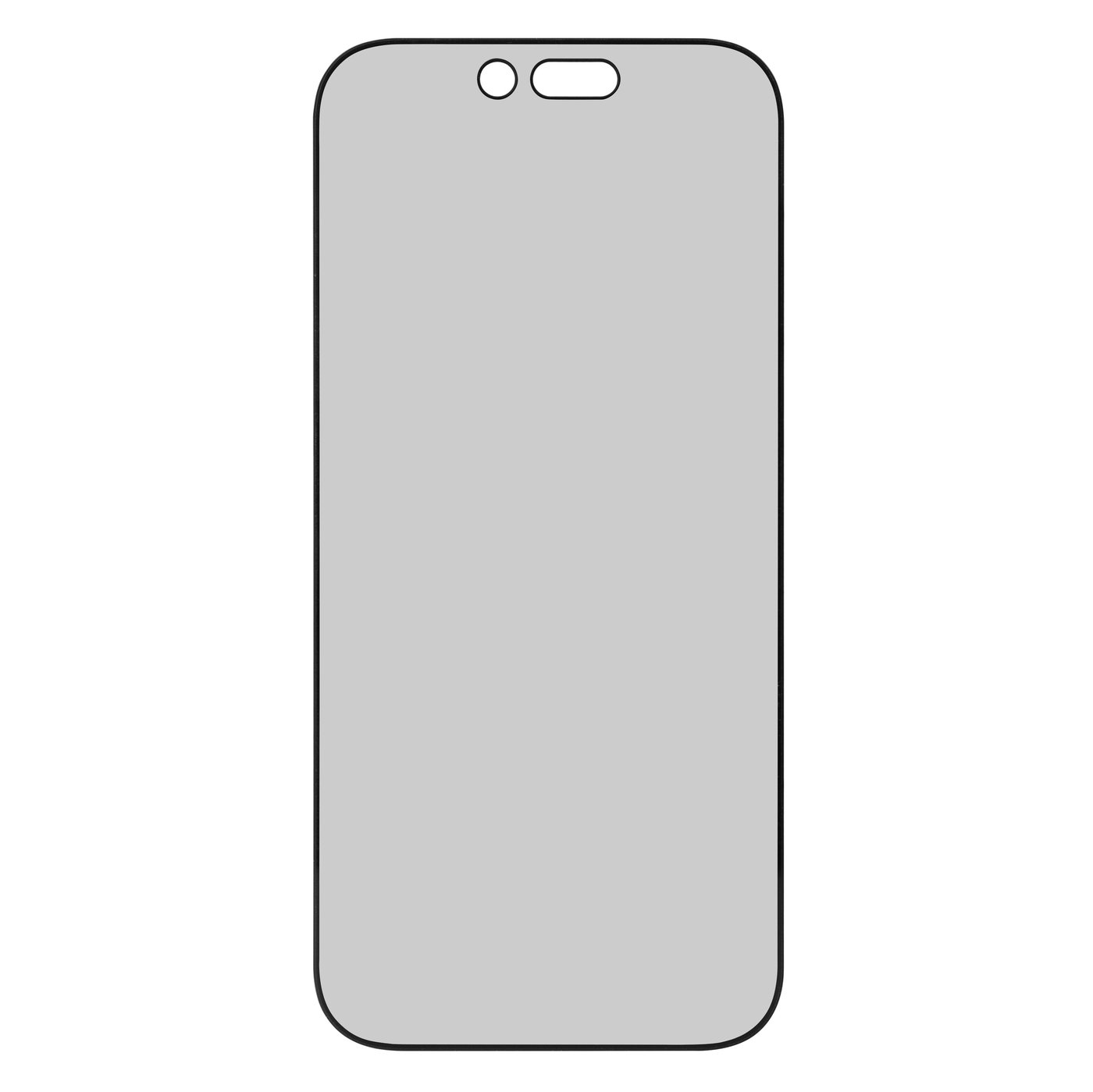 Linocell Elite Extreme Curved Privacy Skärmskydd för iPhone 17 Pro Max