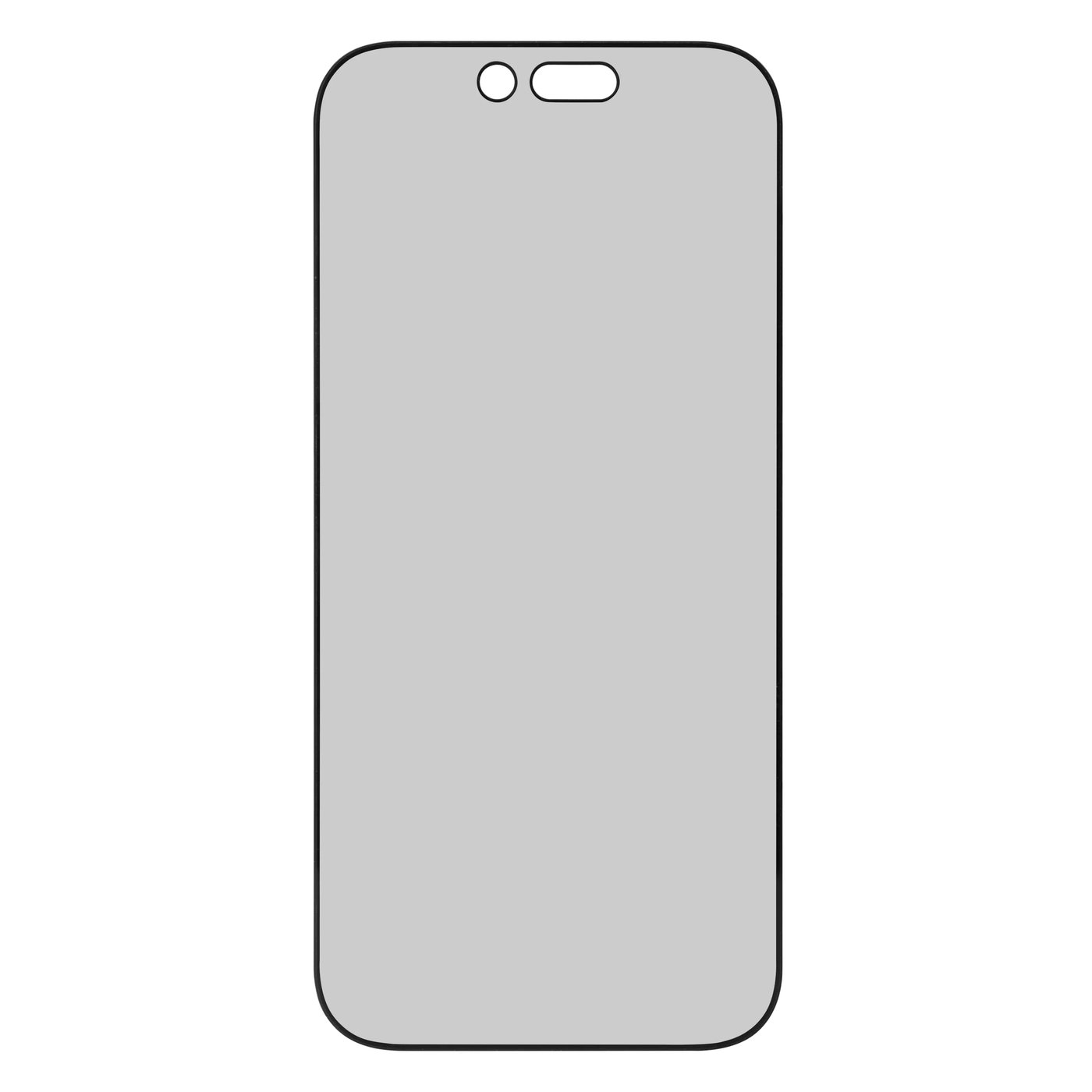 Linocell Elite Extreme Curved Privacy Skärmskydd för iPhone 17 Pro
