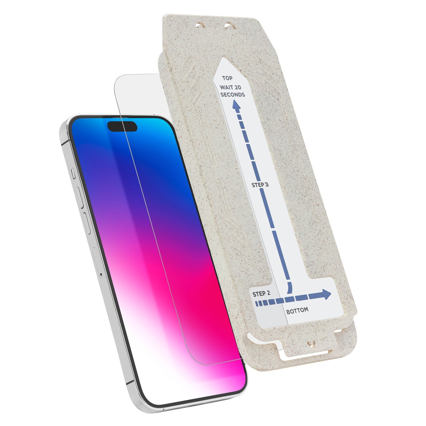 Linocell Elite Extreme Skärmskydd för iPhone 17 Pro Max