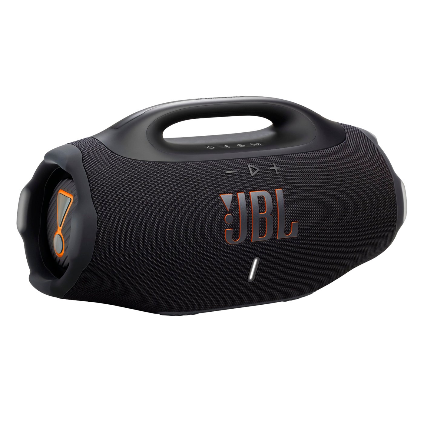 JBL Boombox 4 Trådløs portabel høyttaler Svart