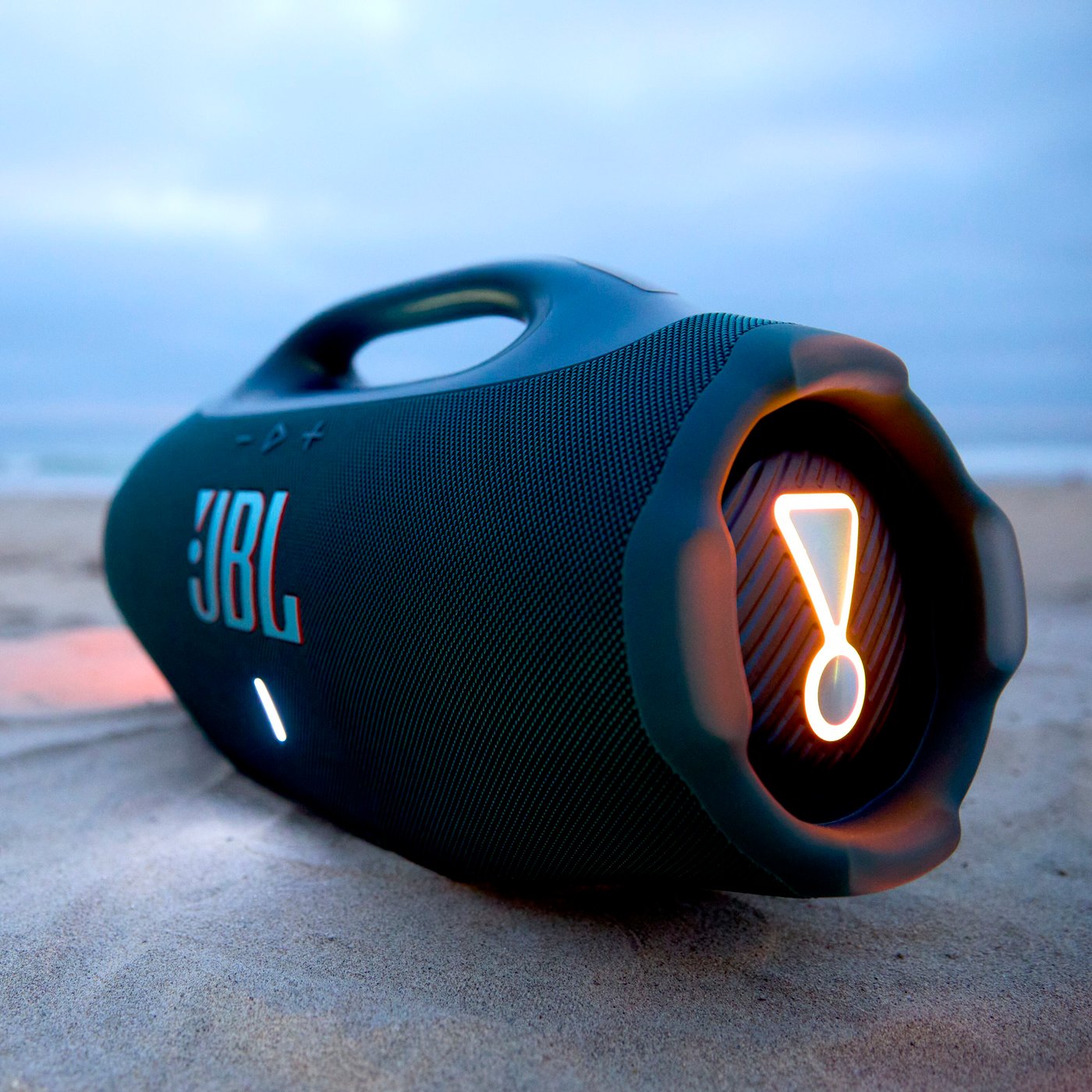 JBL Boombox 4 Trådløs portabel høyttaler Svart