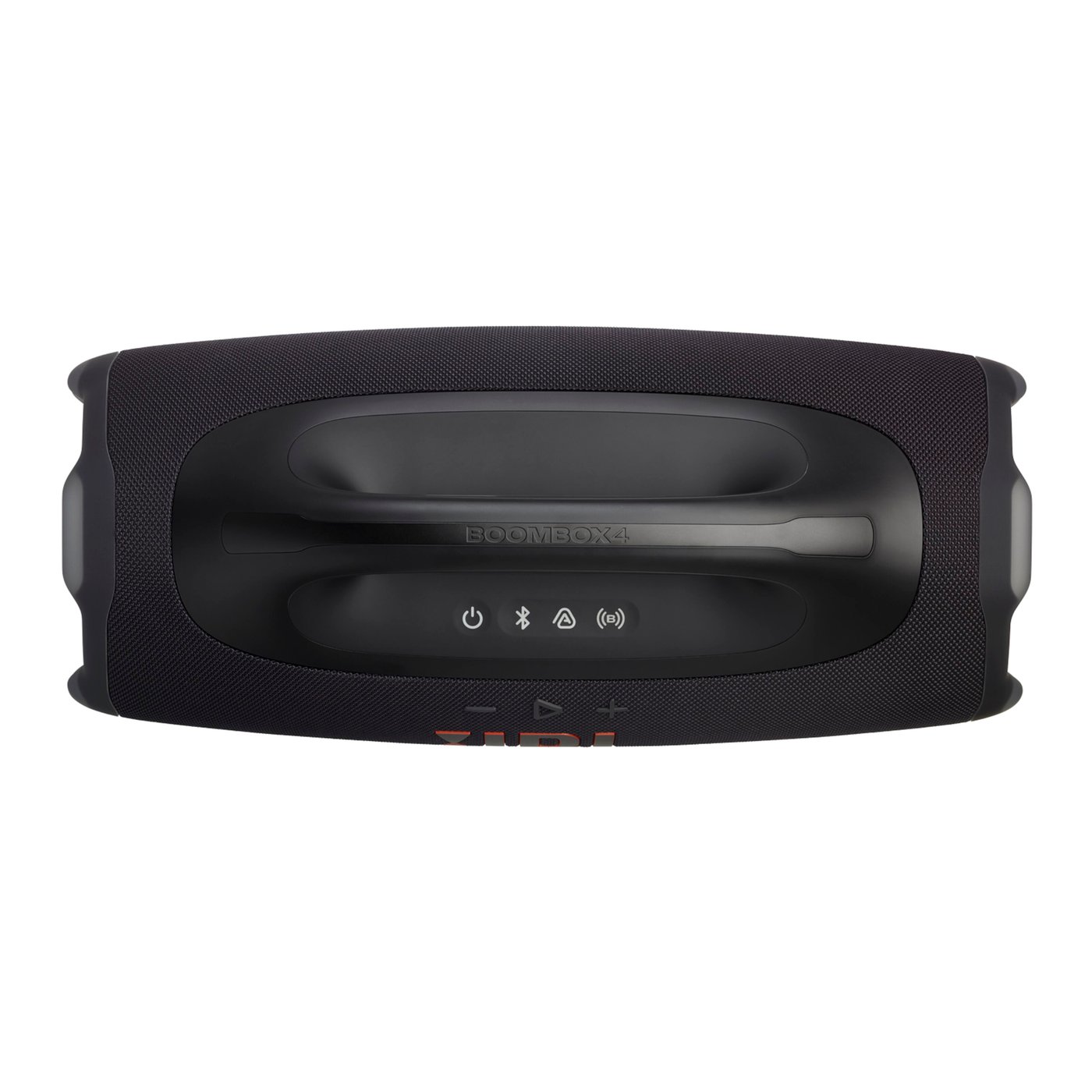 JBL Boombox 4 Trådløs portabel høyttaler Svart