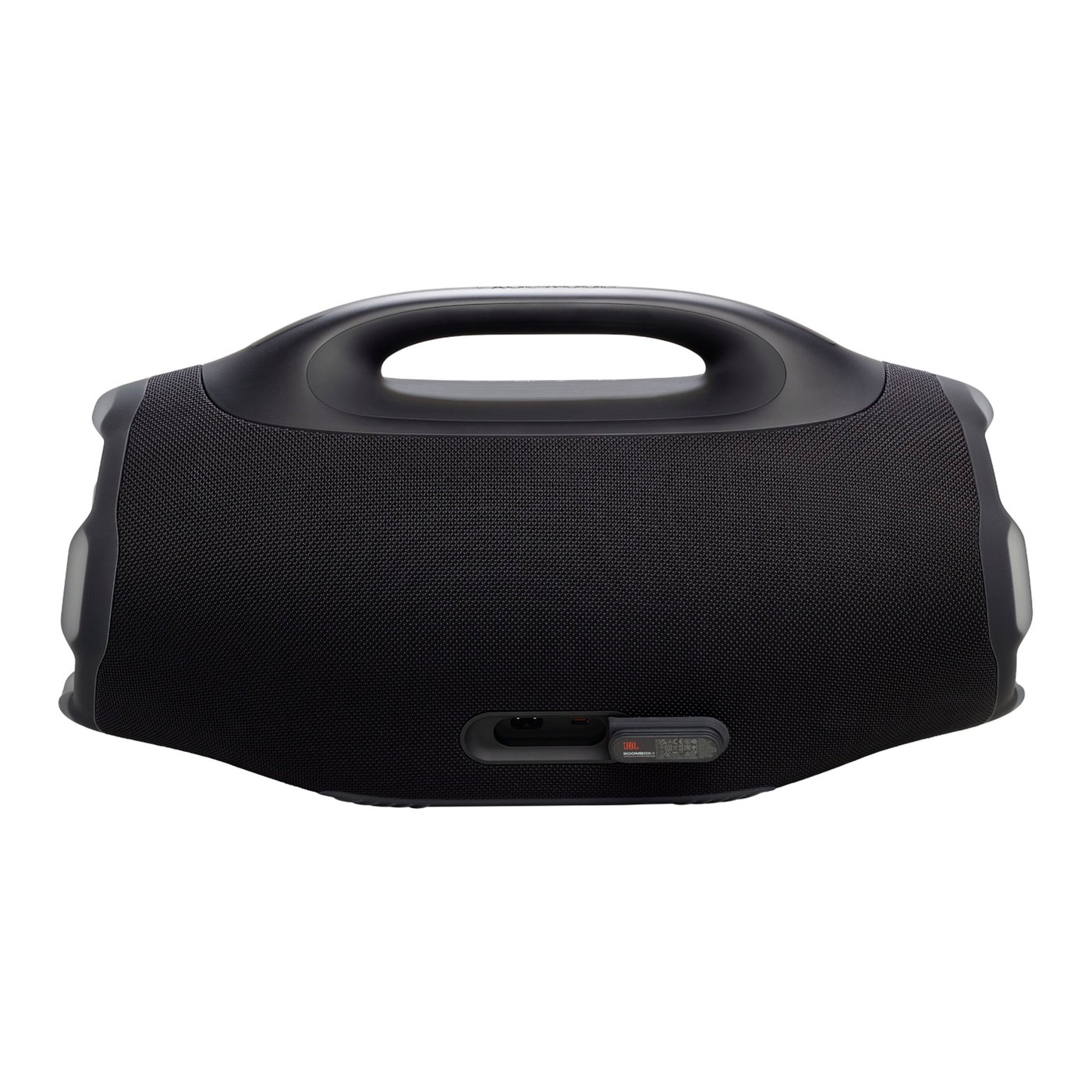 JBL Boombox 4 Trådløs portabel høyttaler Svart