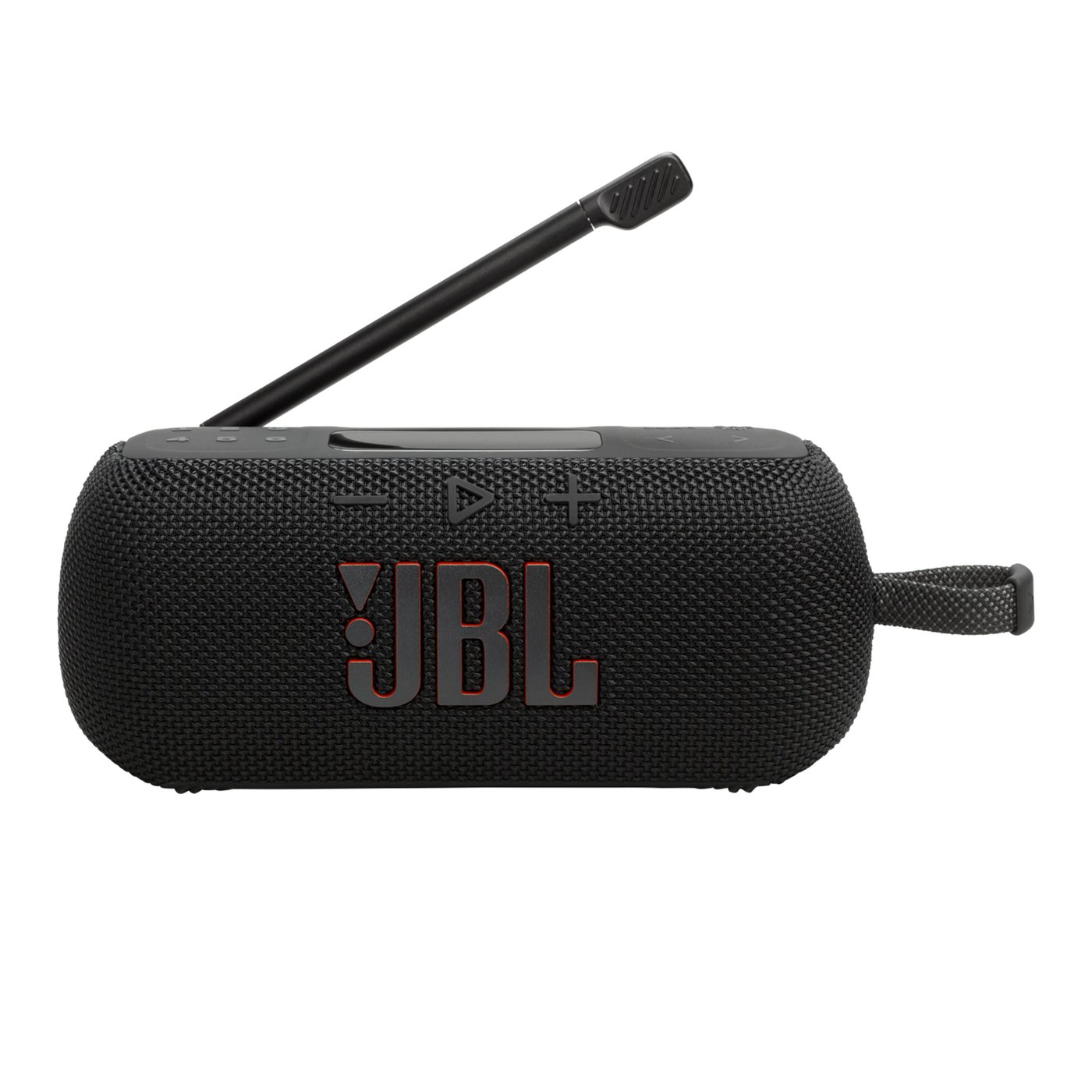 JBL Tuner 3 Portabel DAB/FM-radio Svart