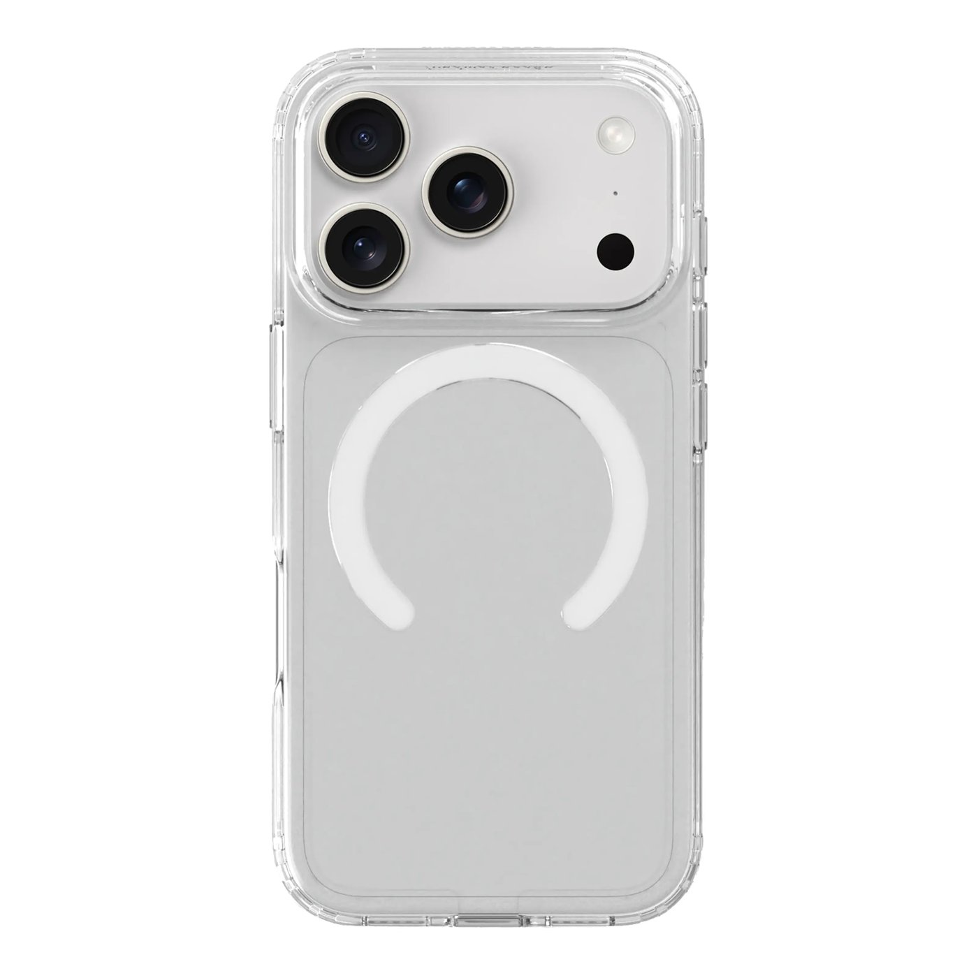 agood company Mobildeksel iPhone 17 Pro / 18 Pro Gjennomsiktig