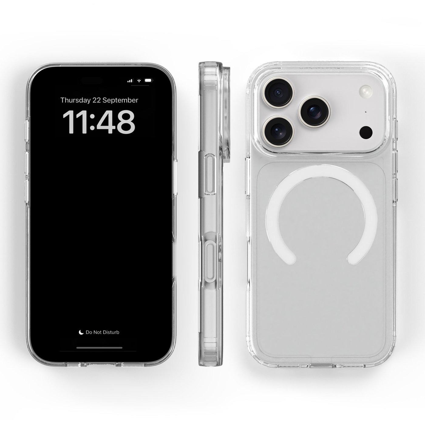 agood company Mobilskal iPhone 17 Pro Klar