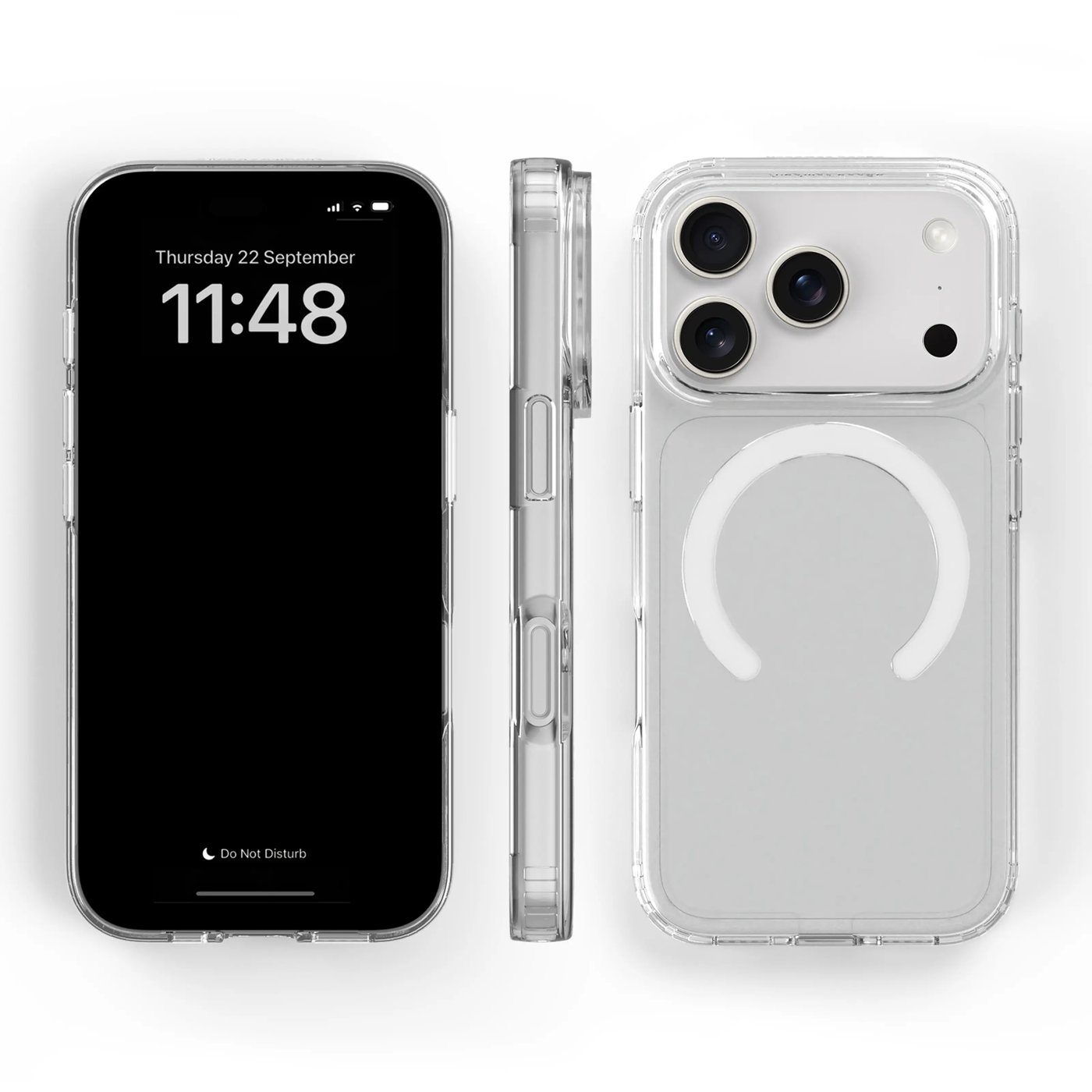 agood company Mobilskal iPhone 17 Pro / 18 Pro Klar
