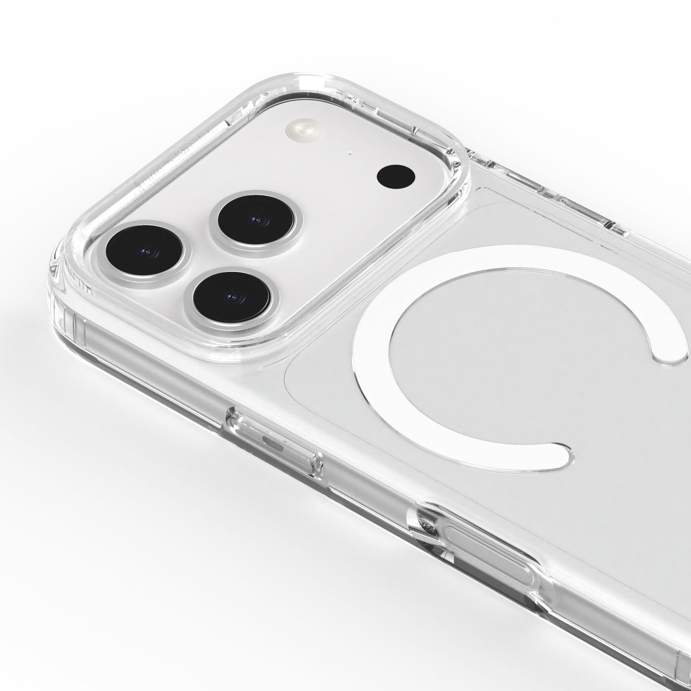 agood company Mobilskal iPhone 17 Pro Klar