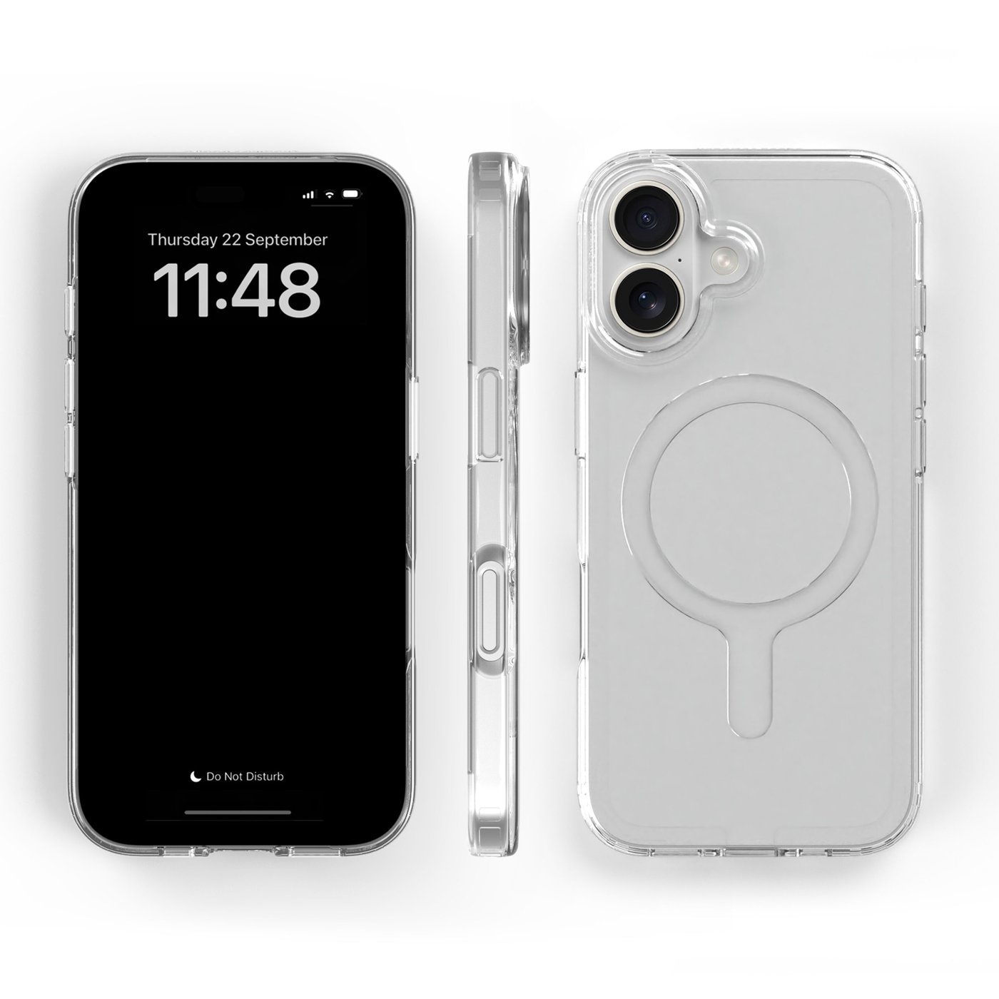 agood company Mobilskal iPhone 17 Klar