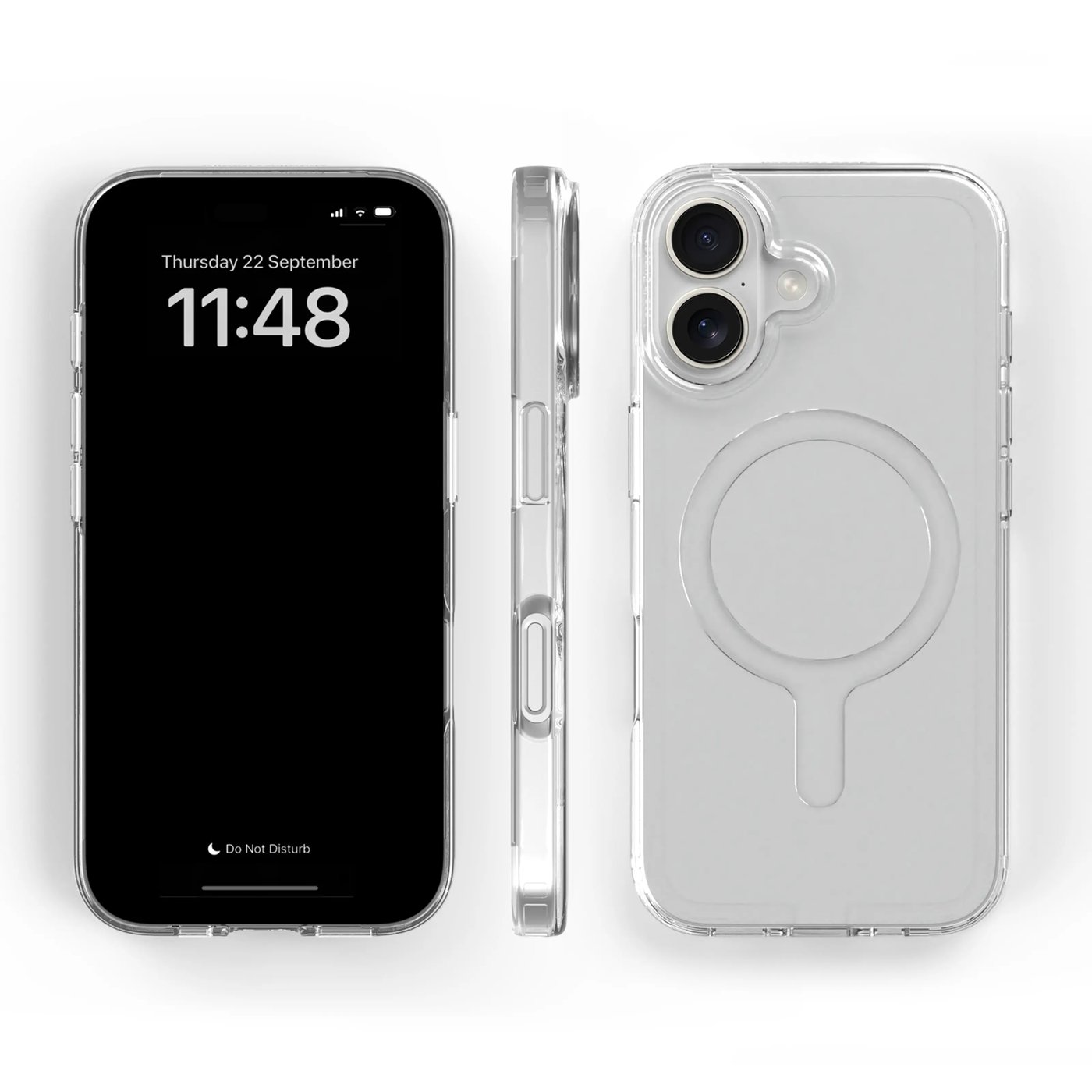 agood company Mobilskal iPhone 17 Klar
