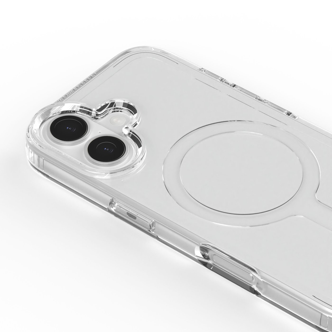 agood company Mobilskal iPhone 17 Klar