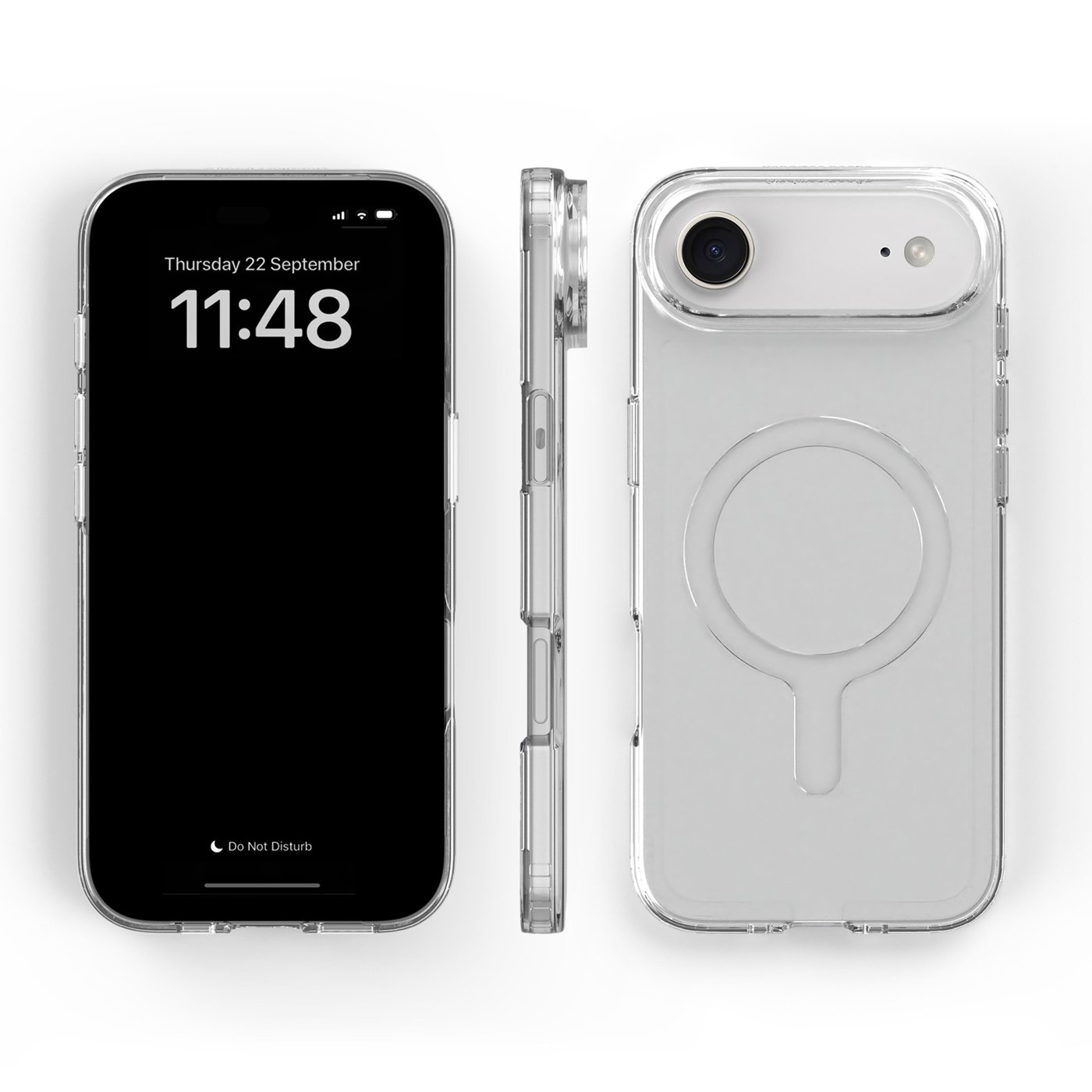 agood company Mobilskal iPhone Air Klar