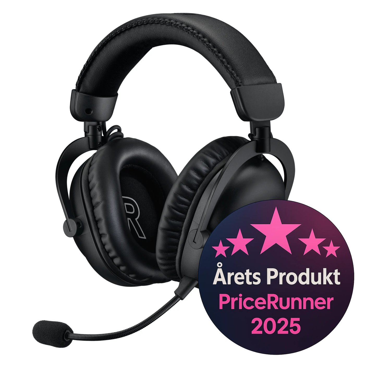 Logitech G Pro X2 Lightspeed Trådløst headset