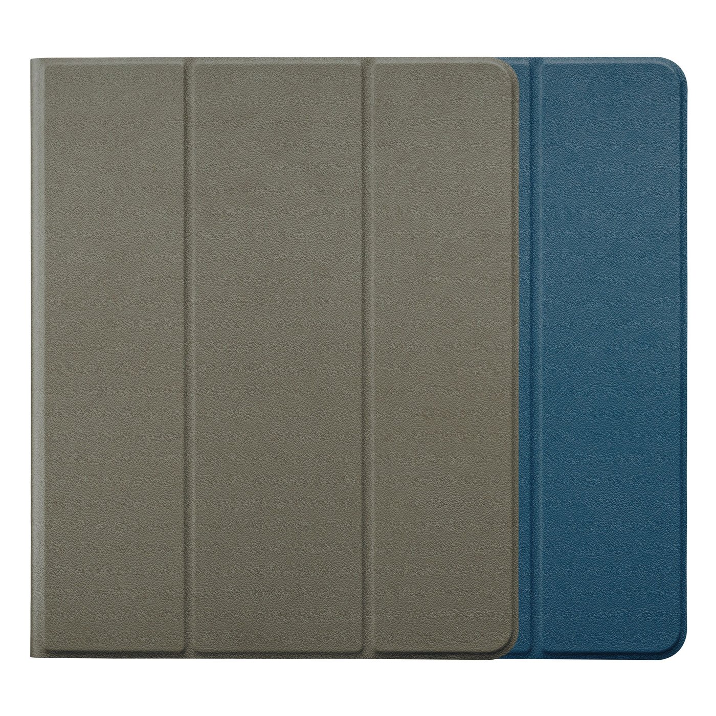 Linocell Premium Trifold Cover for iPad Pro 12,9" Olivengrønn