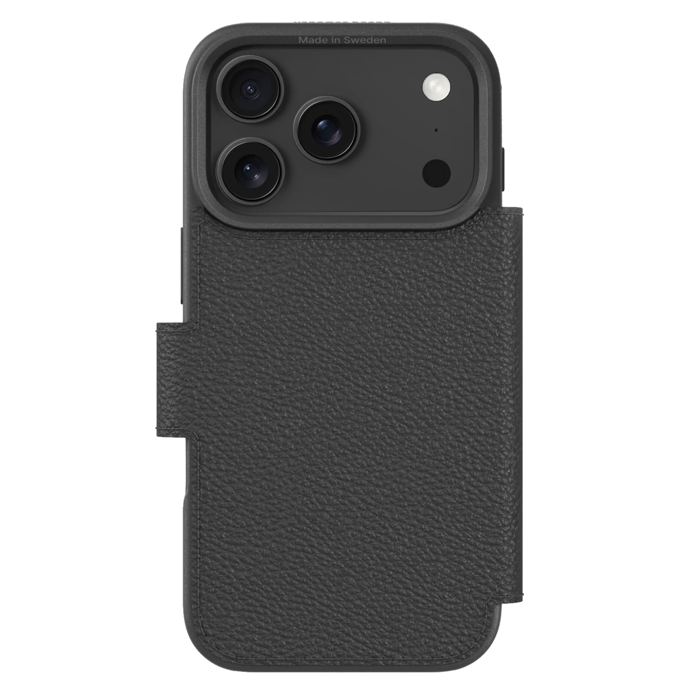 agood company Mobiletui iPhone 17 Pro / 18 Pro Svart