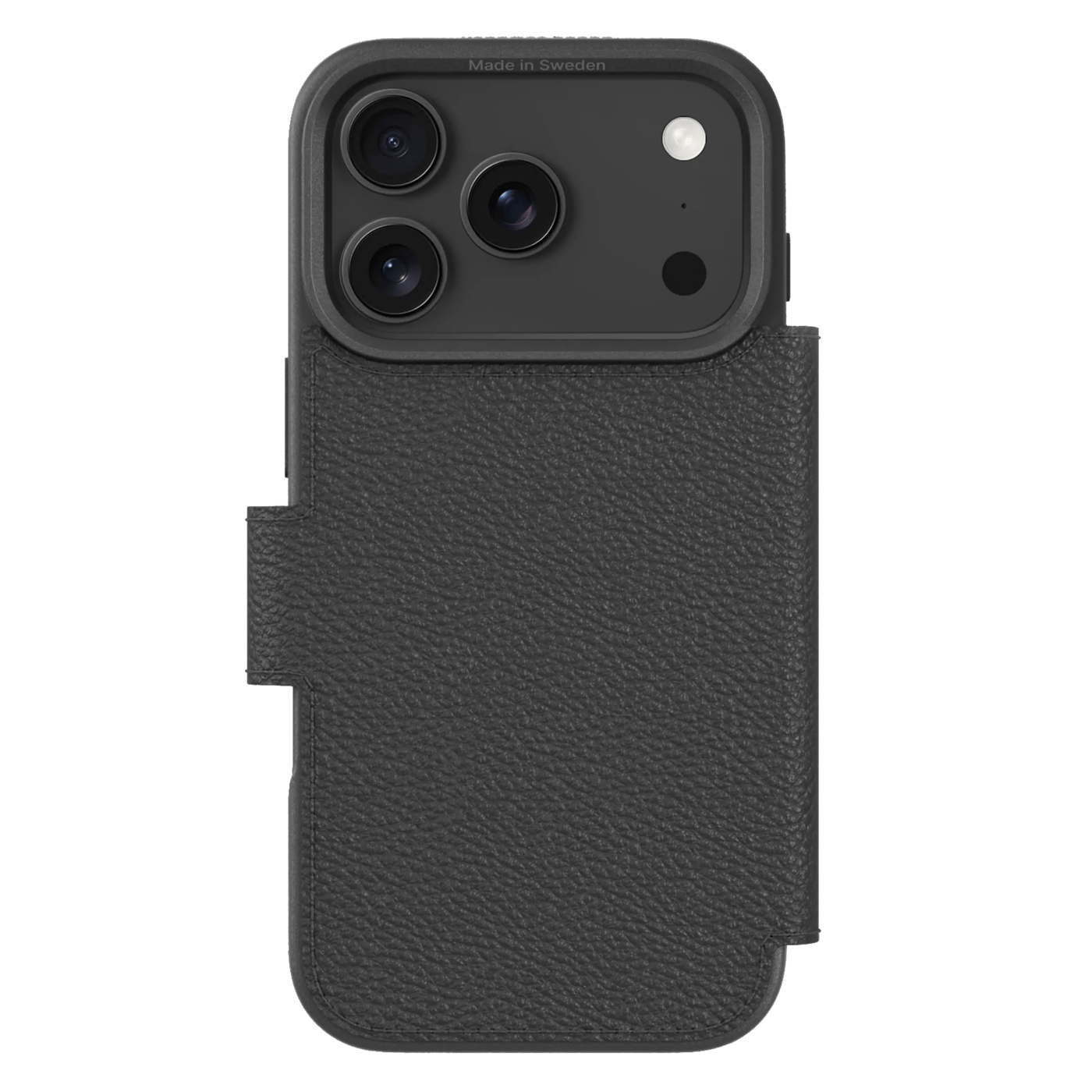 agood company Mobiletui iPhone 17 Pro Max / 18 Pro Max Svart
