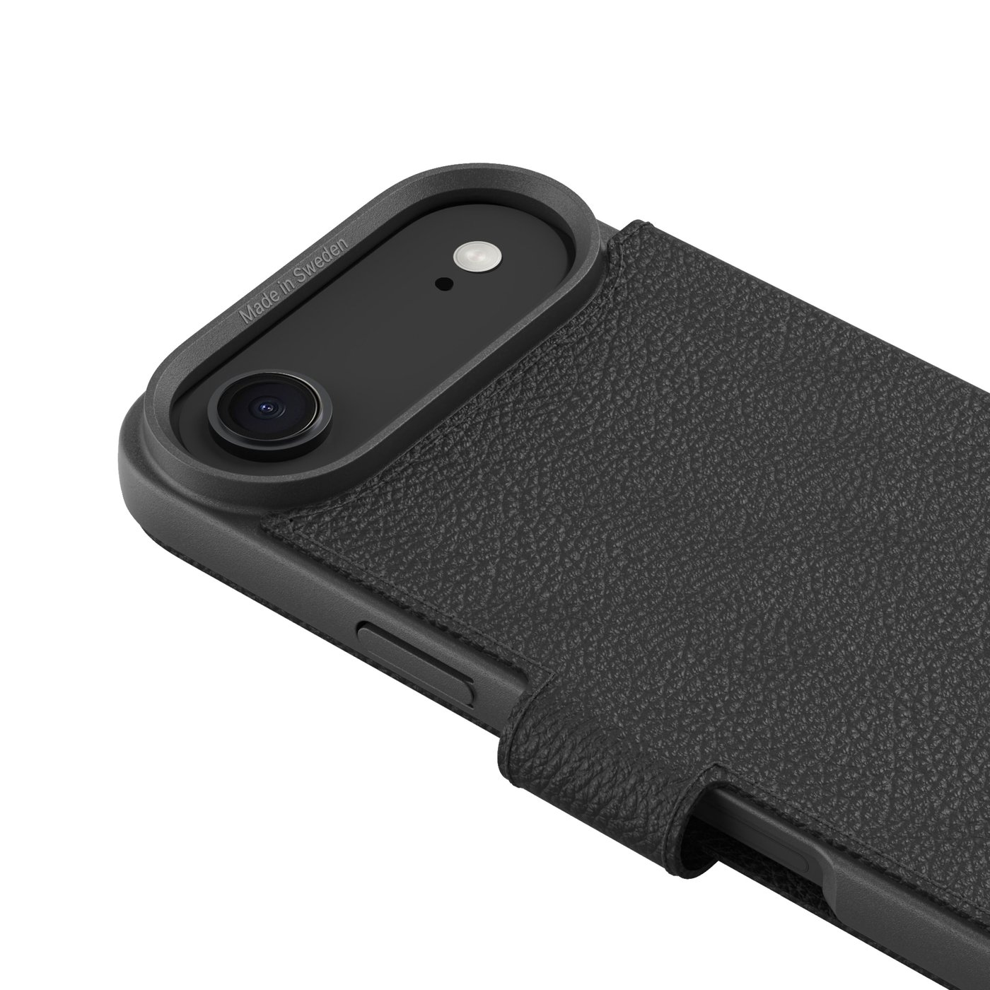 agood company Mobiletui iPhone Air Svart