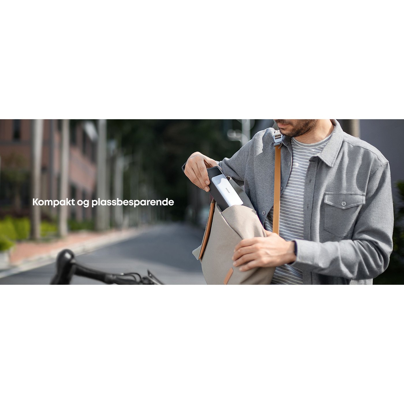 Anker 737 Powerbank 140 W PD 3.1 24000 mAh