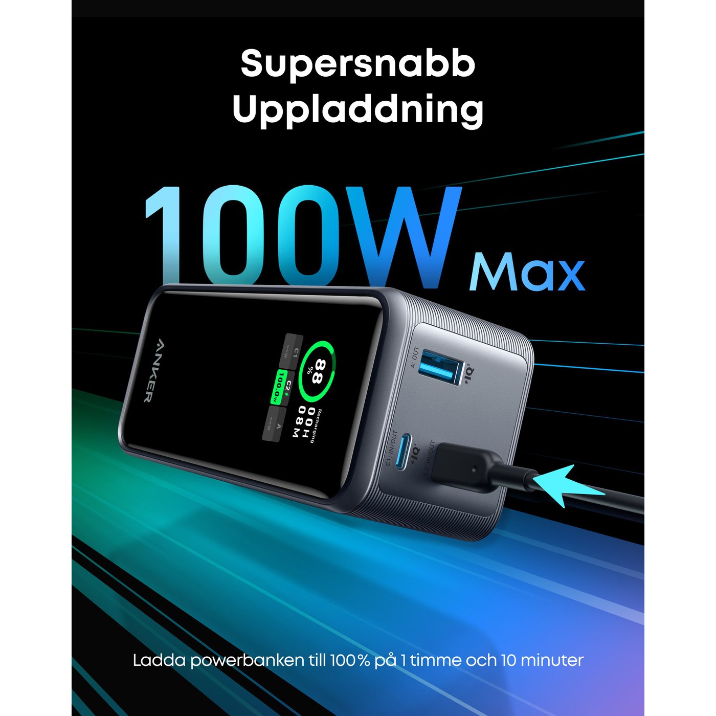 Anker Prime Powerbank