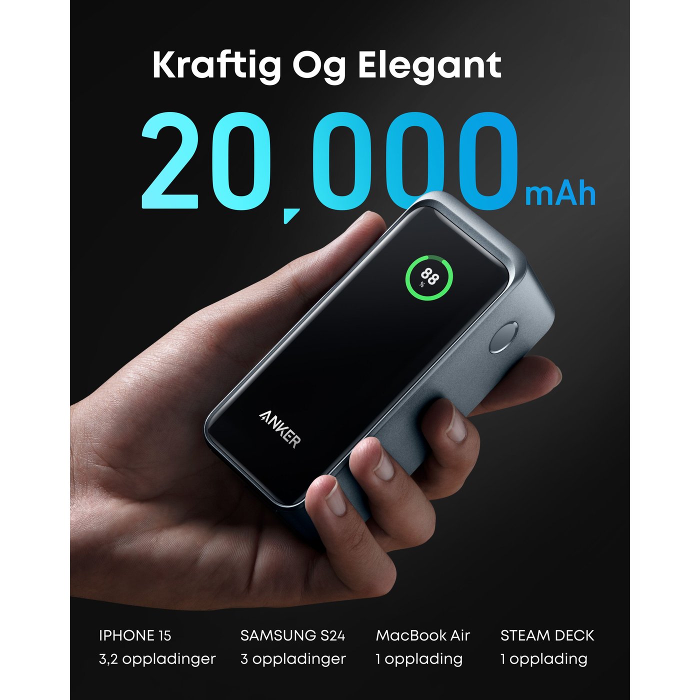 Anker Prime Powerbank