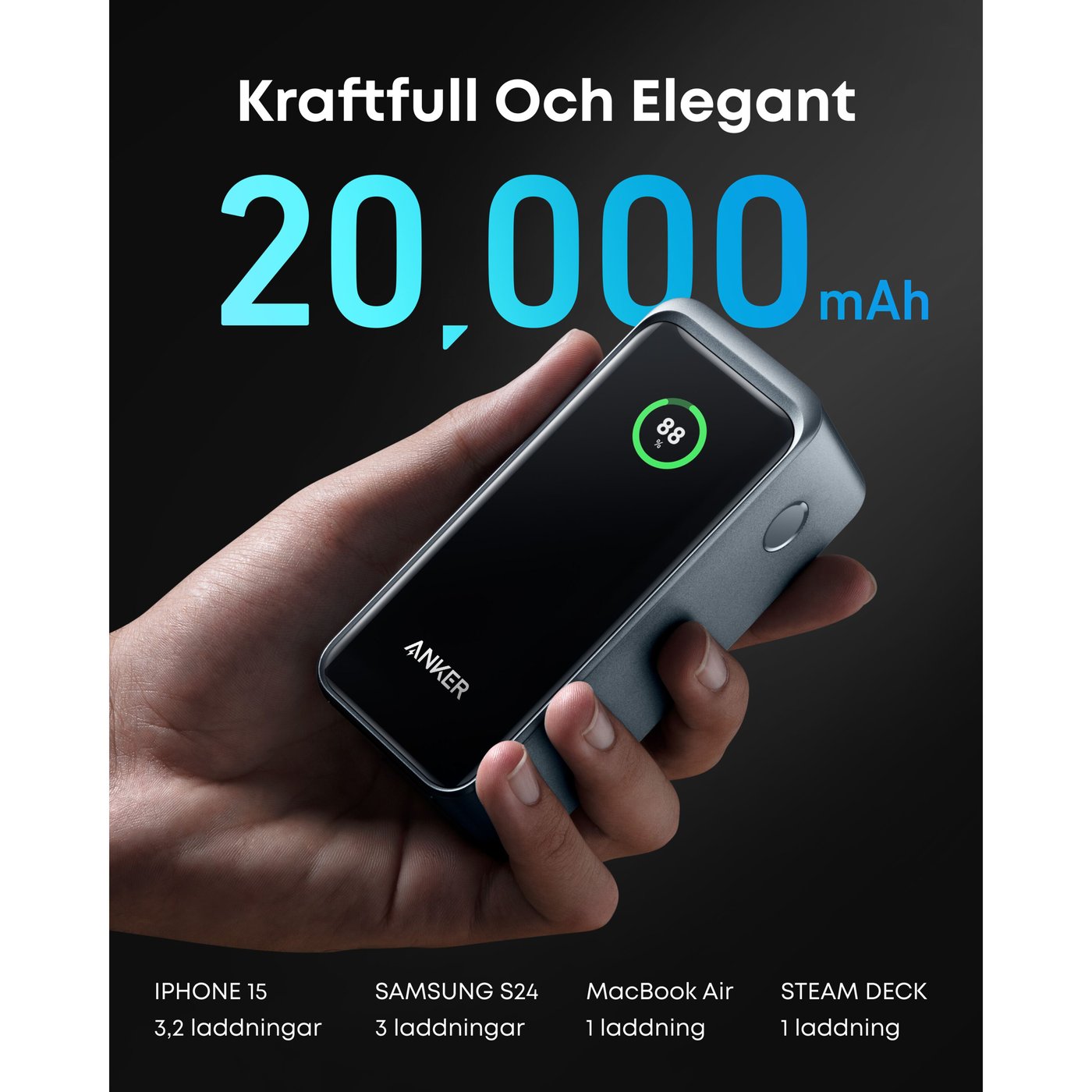 Anker Prime Powerbank