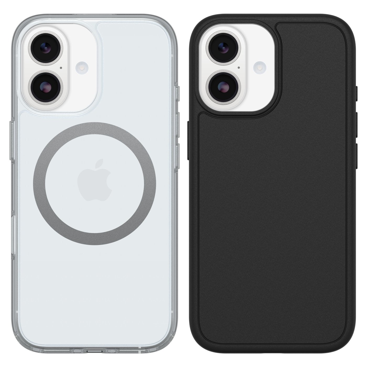 Otterbox Symmetry Magsafe för iPhone 17 Klar