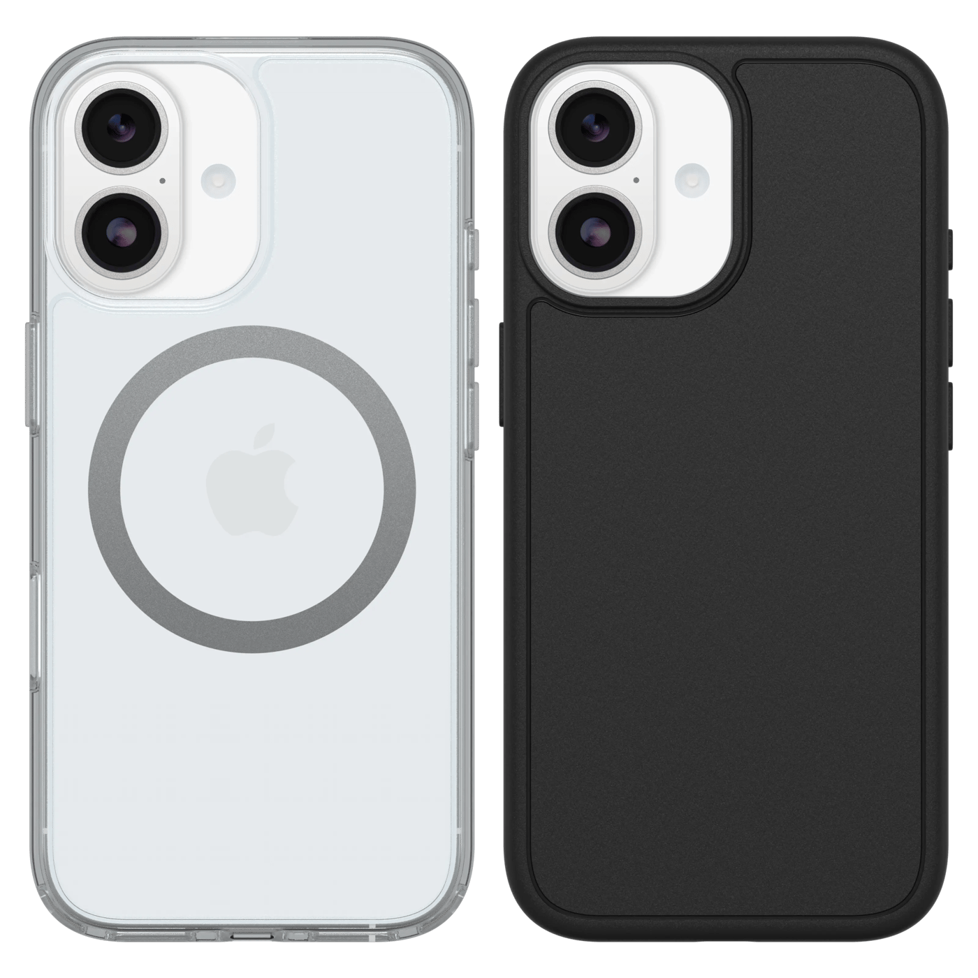 Otterbox Symmetry Magsafe för iPhone 17 Klar