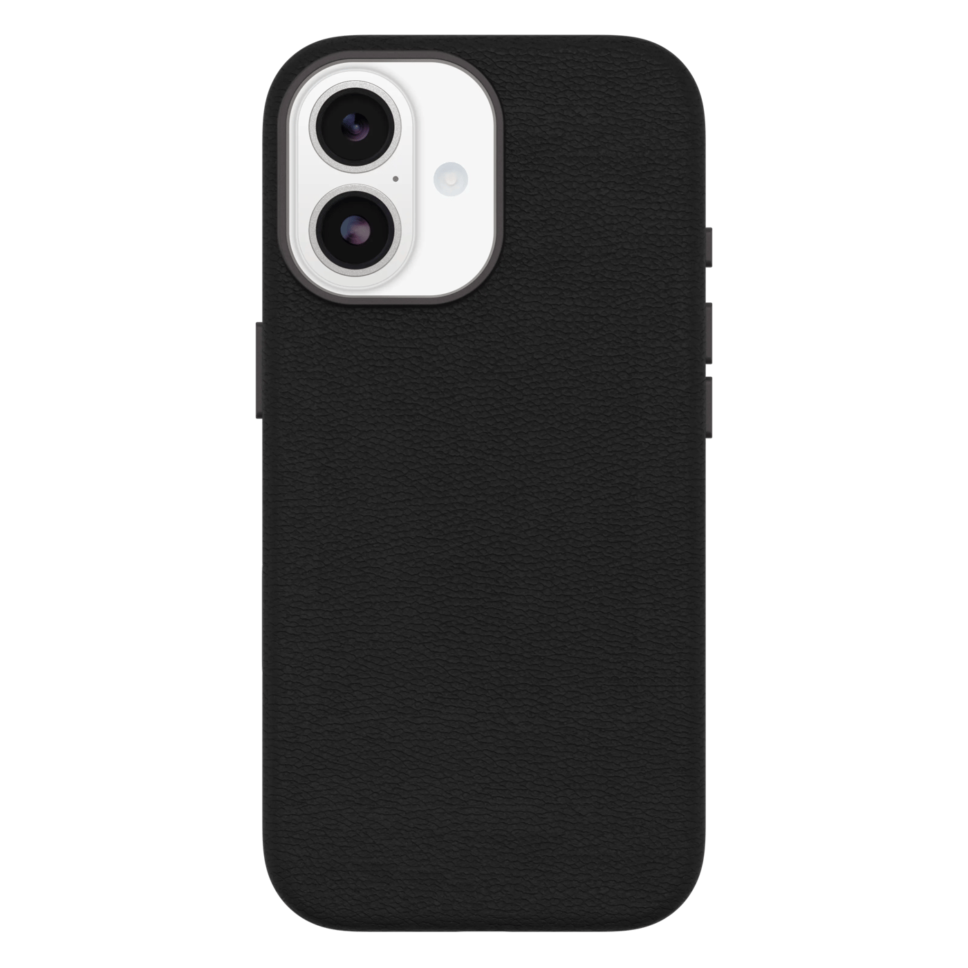 Otterbox Symmetry Cactus Leather Magsafe för iPhone 17 Svart