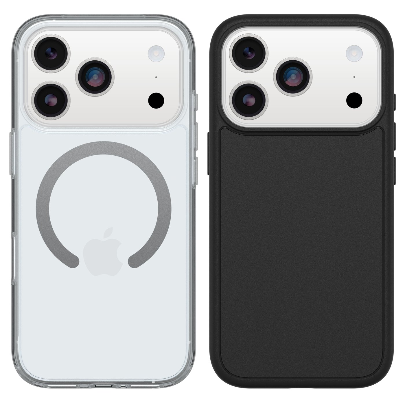 Otterbox Symmetry Magsafe för iPhone 17 Pro Klar