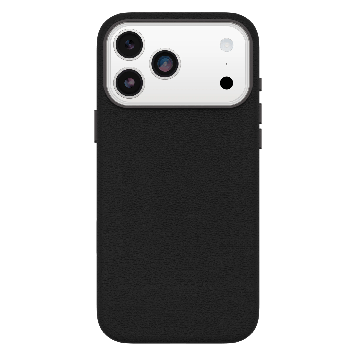 Otterbox Symmetry Cactus Leather Magsafe for iPhone 17 Pro Max / 18 Pro Max Svart