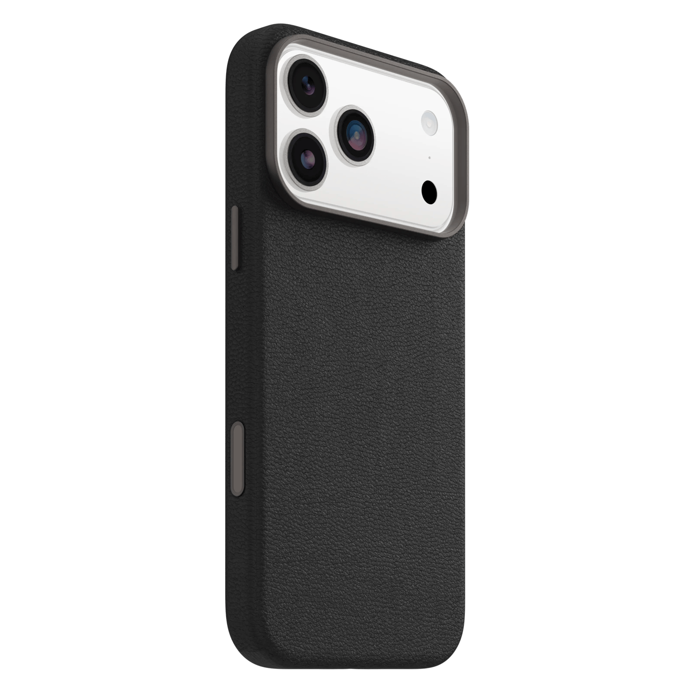 Otterbox Symmetry Cactus Leather Magsafe for iPhone 17 Pro Max / 18 Pro Max Svart