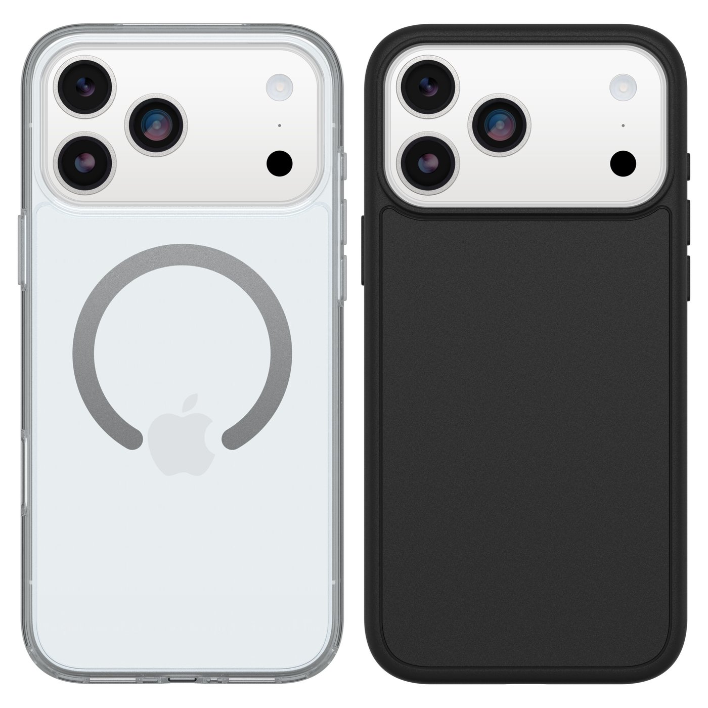 Otterbox Symmetry Magsafe för iPhone 17 Pro Max Klar