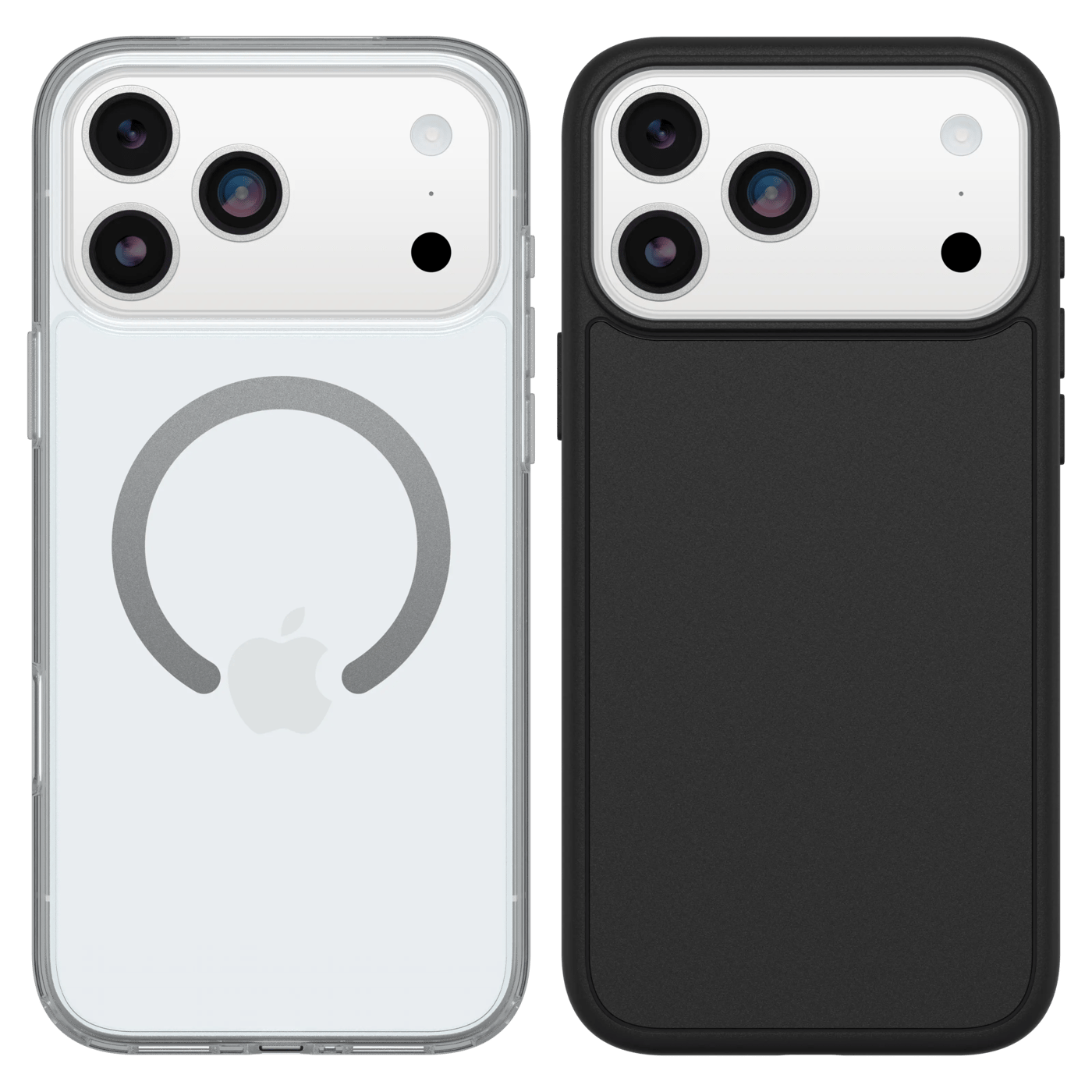 Otterbox Symmetry Magsafe for iPhone 17 Pro Max / 18 Pro Max Svart