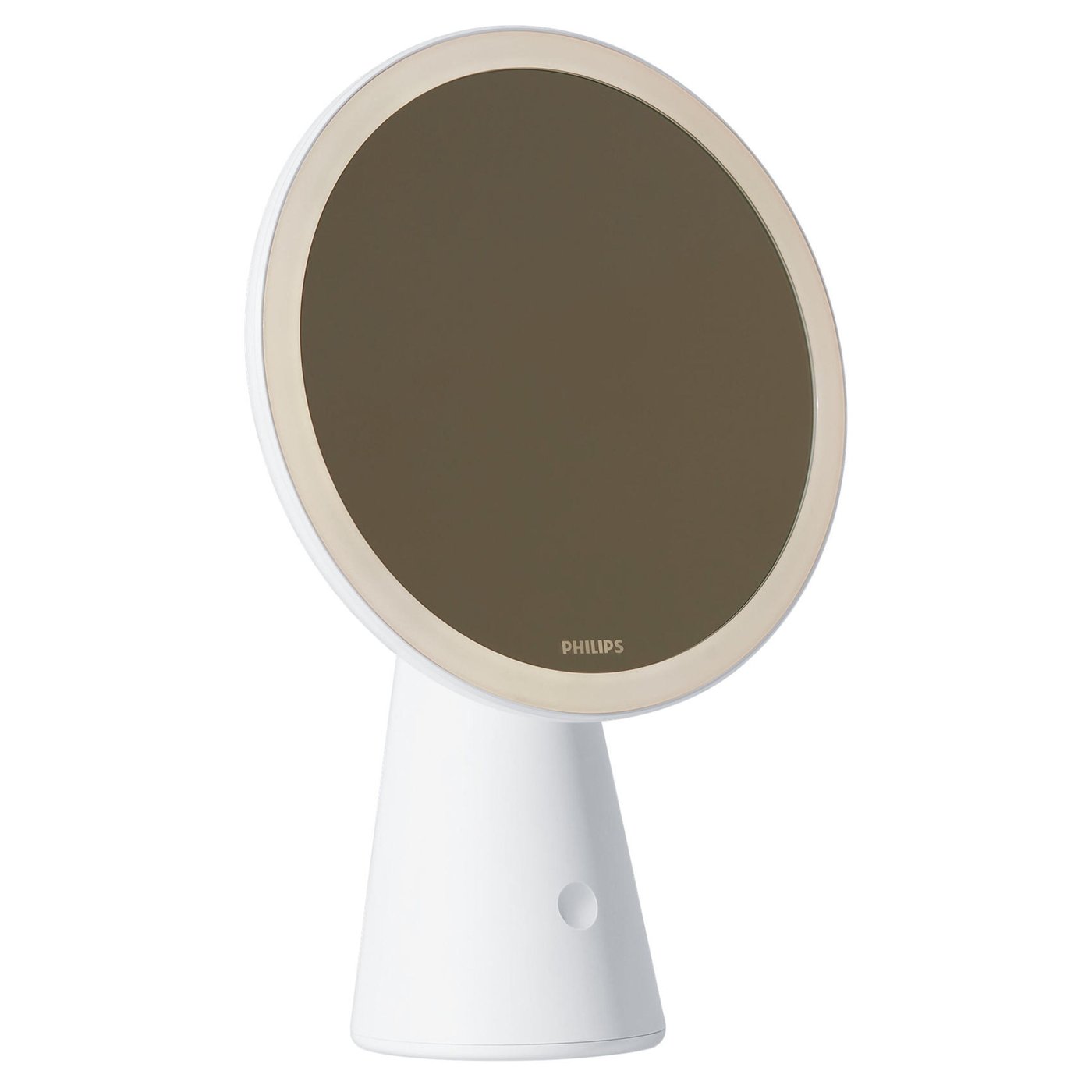 Philips Sminkspegel med LED-belysning Vit