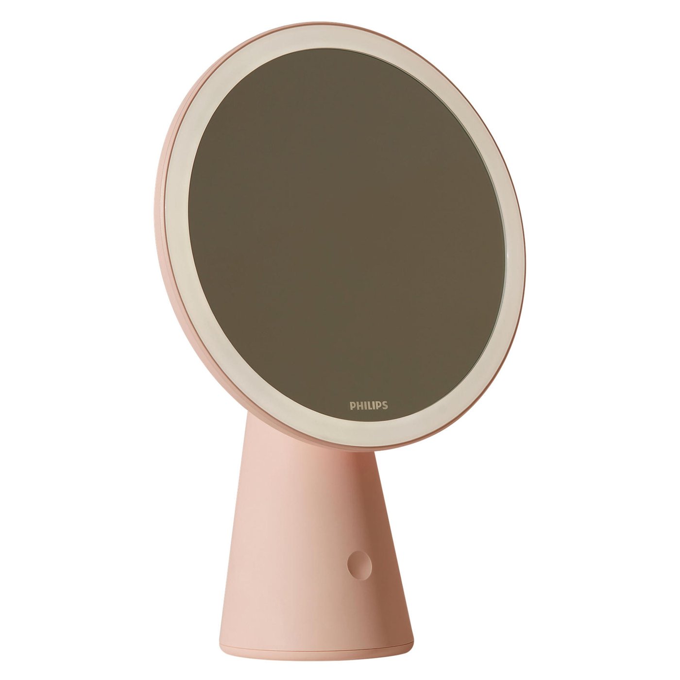 Philips Sminkspegel med LED-belysning Rosa