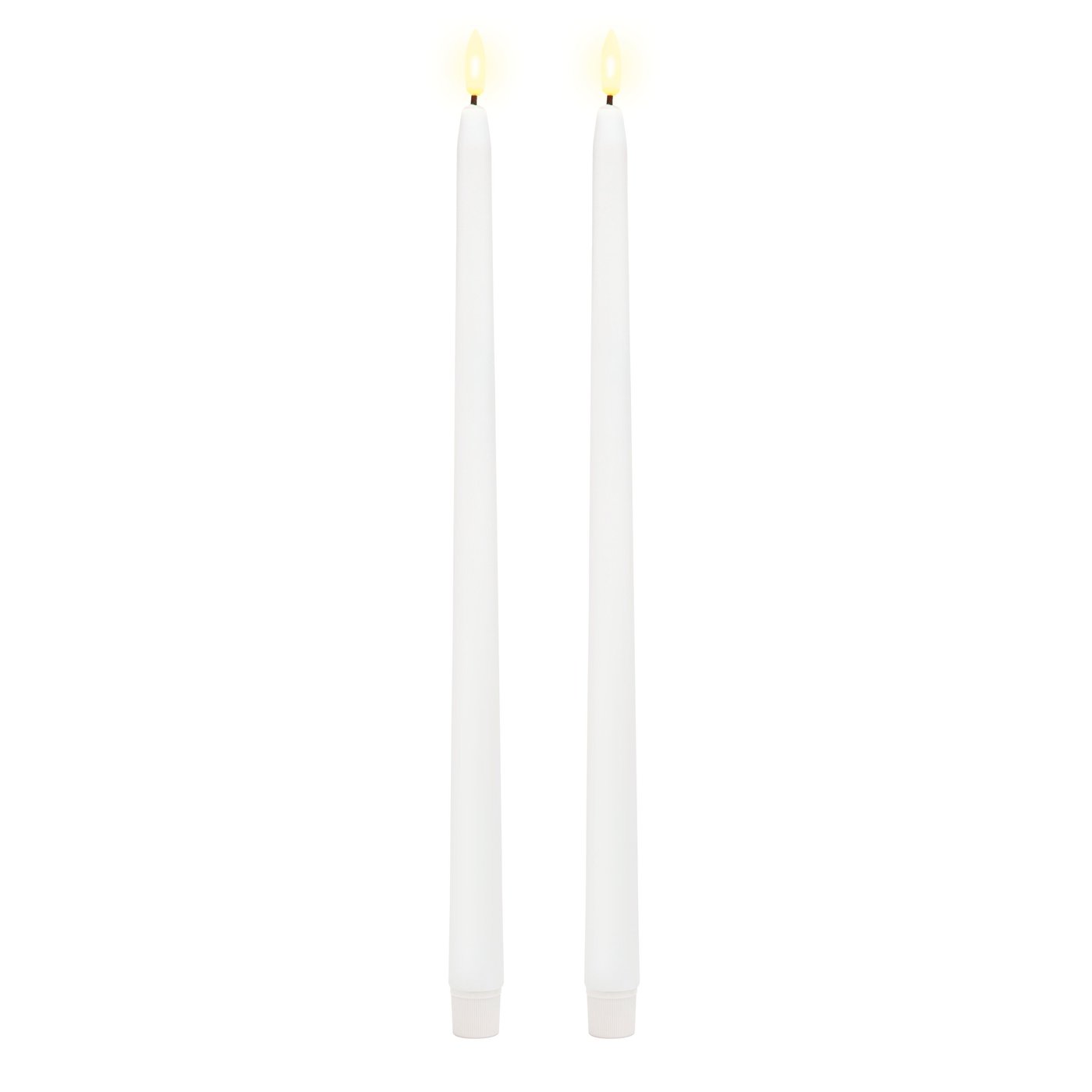 Kronljus LED 2-pack