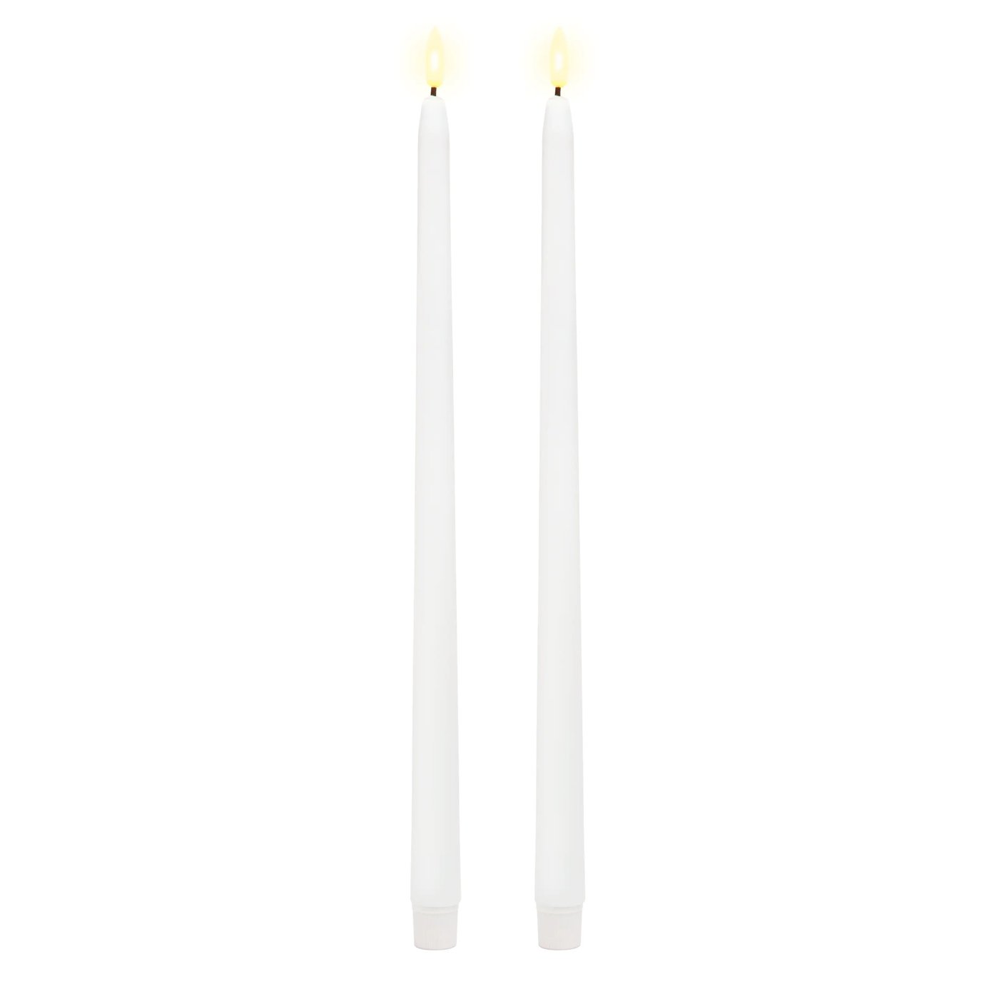 Kronljus LED 2-pack