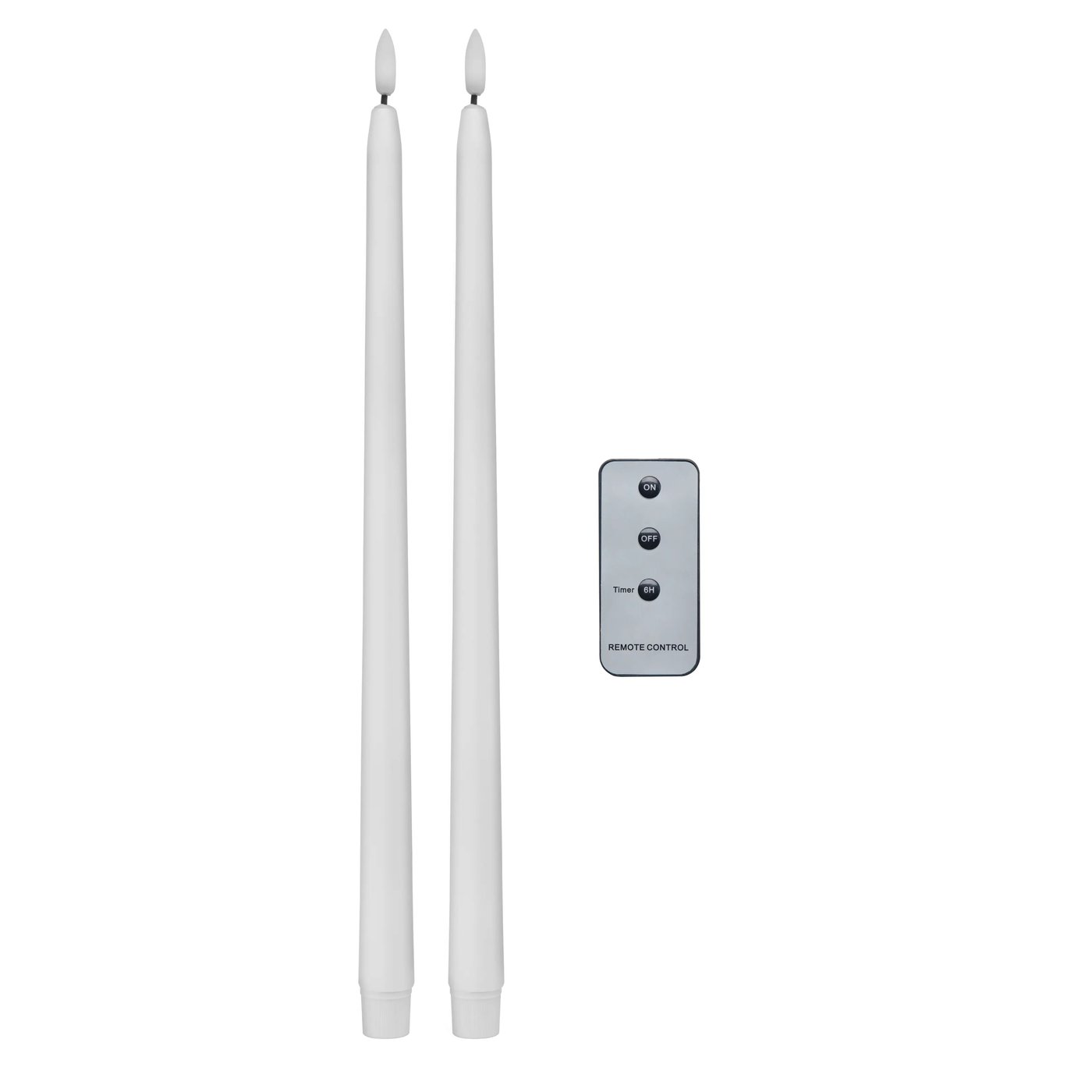 Kronljus LED 2-pack