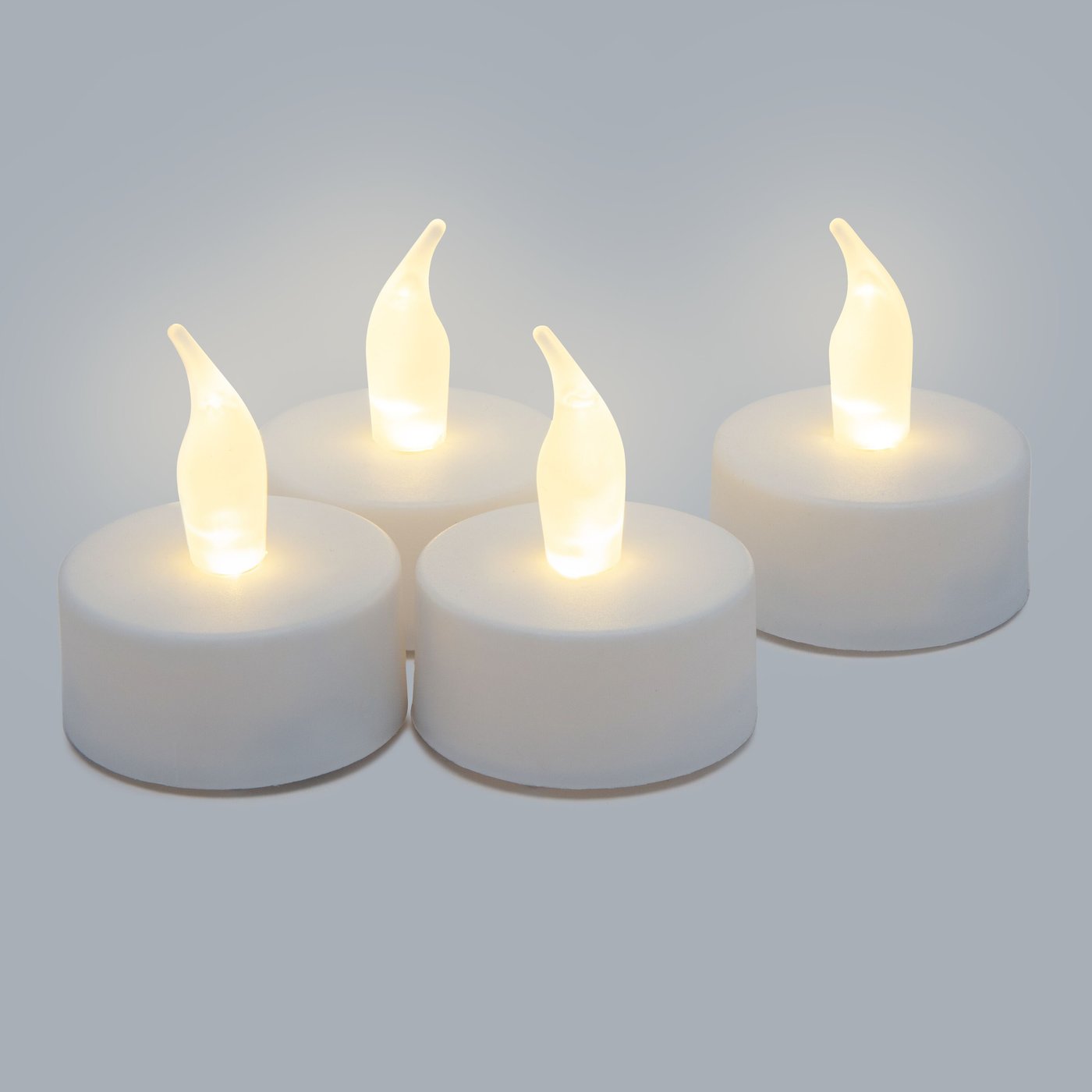 Värmeljus LED 4-pack