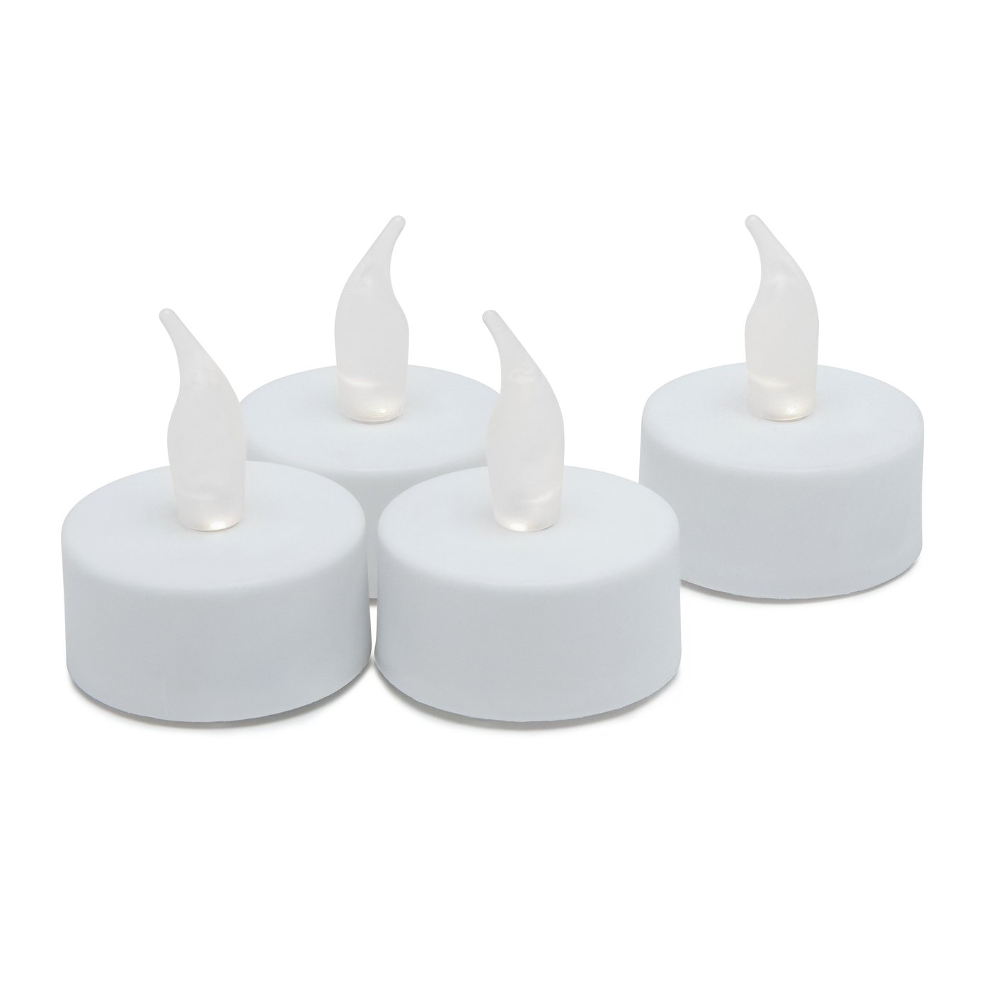 Värmeljus LED 4-pack