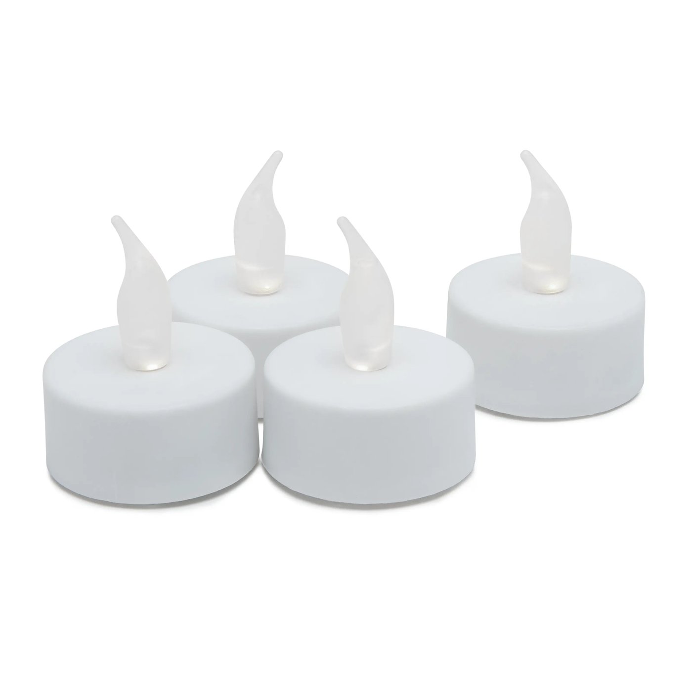 Värmeljus LED 4-pack