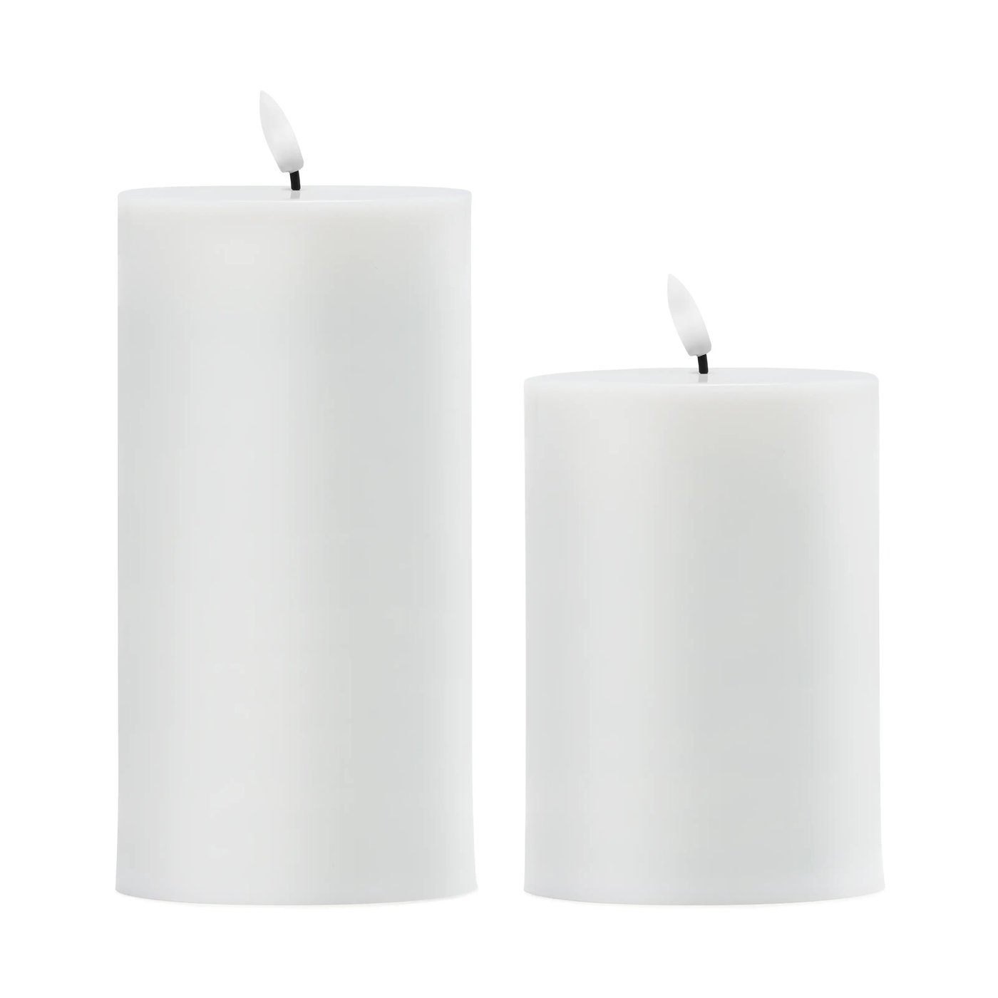 Kubbelys LED utendørs 2-pk.