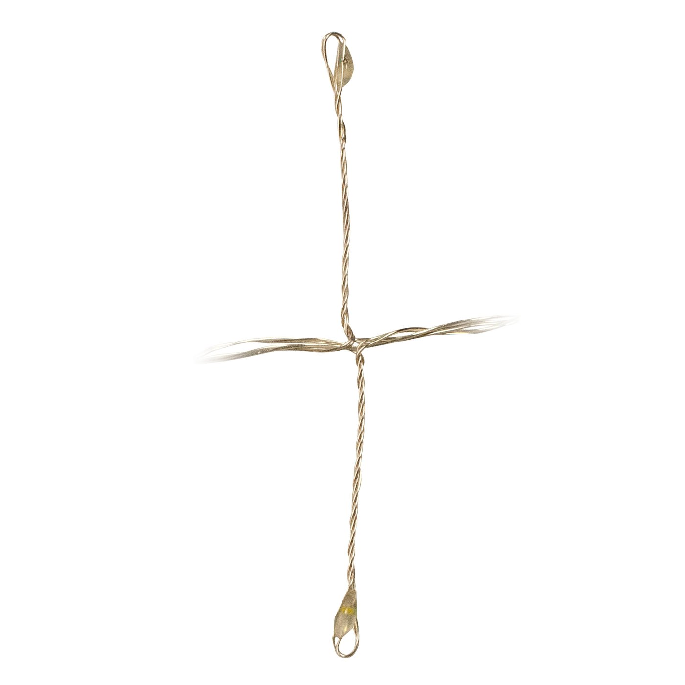 Lyslenke Klynge 460 LED 5 m (sølv)