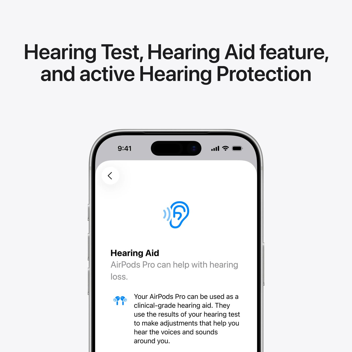 Apple AirPods Pro 3