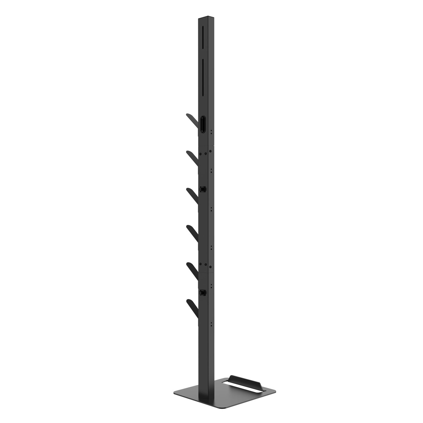 Golvställ till skaftdammsugare